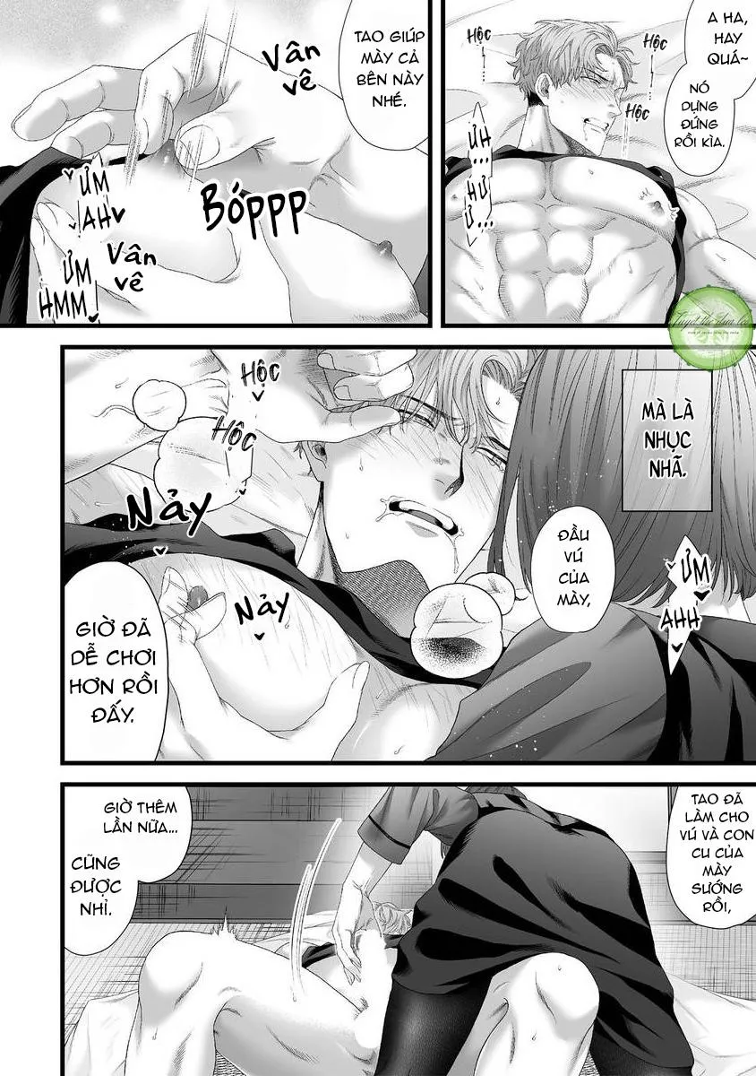 Tôi Bị Người Tình Của Bố Vạch Trần Chapter 1 Trang 20