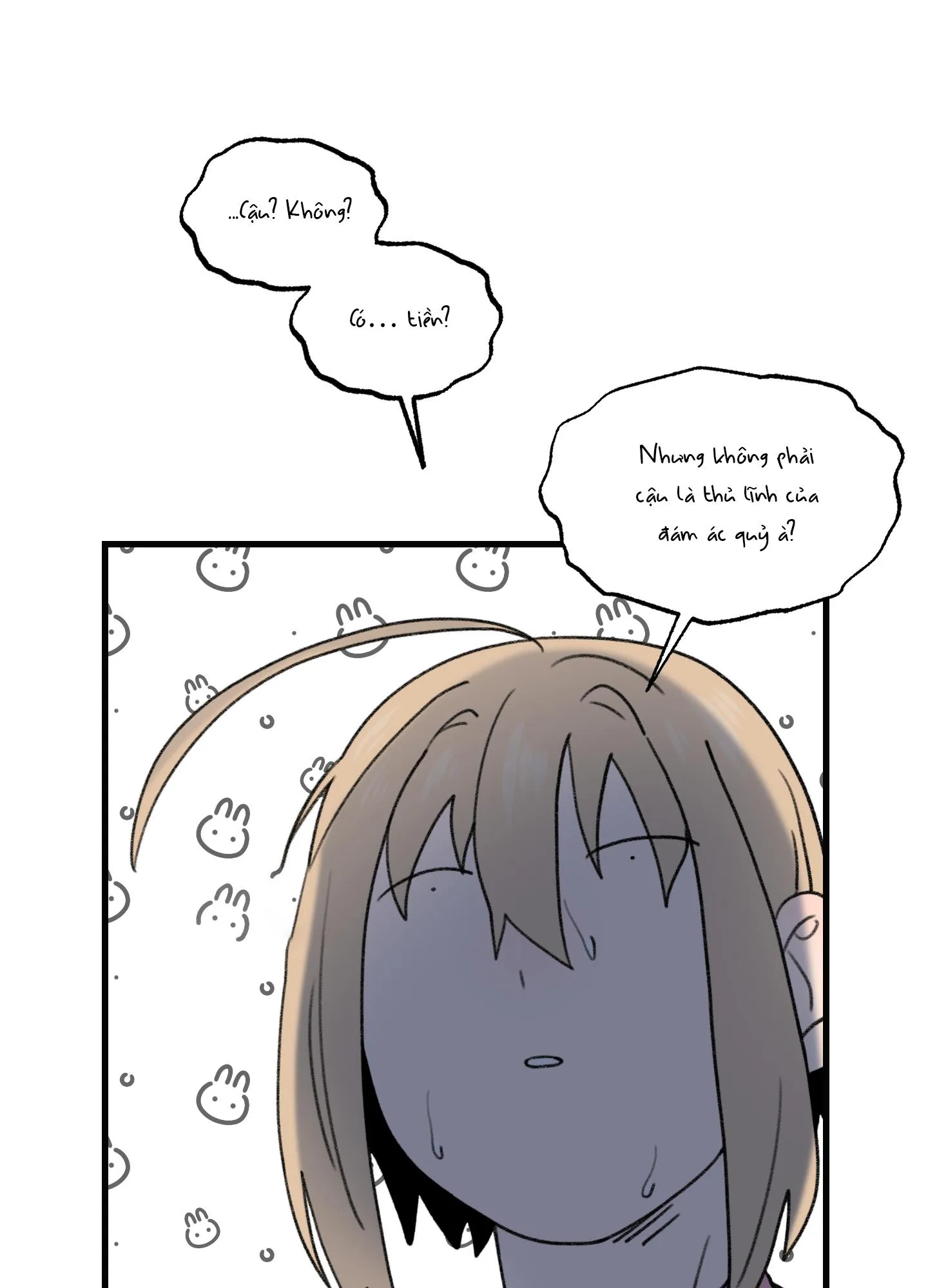 TÔI BỊ RƠI VÀO TÌNH YÊU VỚI MỘT TÊN NHÓC KÌ DIỆU Chapter 2 Trang 8