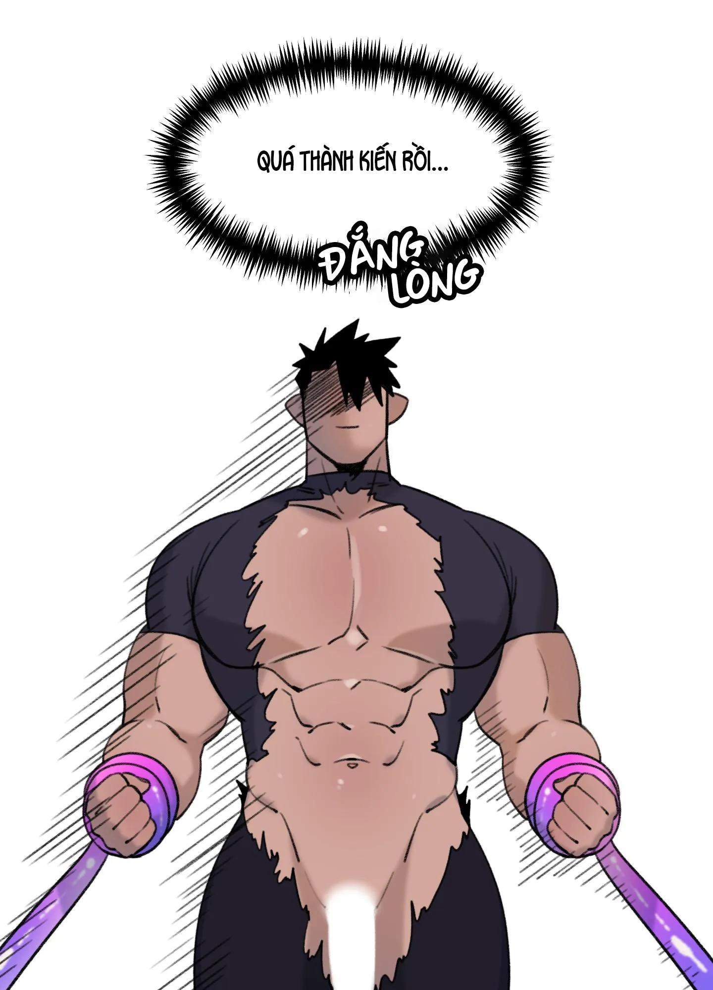 TÔI BỊ RƠI VÀO TÌNH YÊU VỚI MỘT TÊN NHÓC KÌ DIỆU Chapter 2 Trang 10