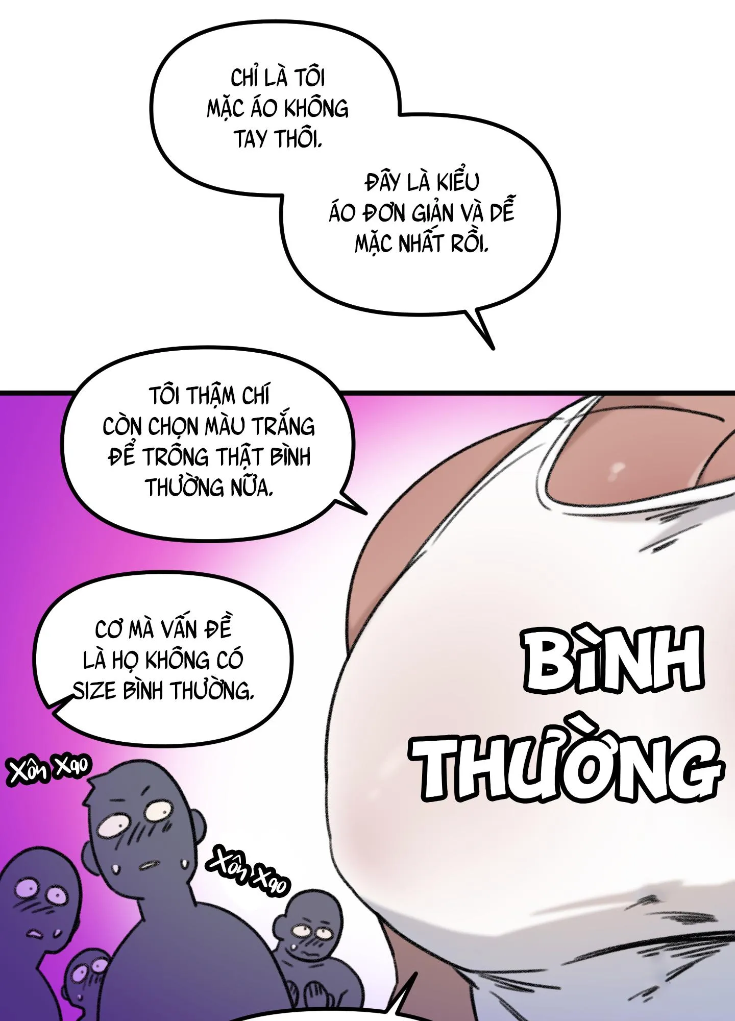 TÔI BỊ RƠI VÀO TÌNH YÊU VỚI MỘT TÊN NHÓC KÌ DIỆU Chapter 2 Trang 19