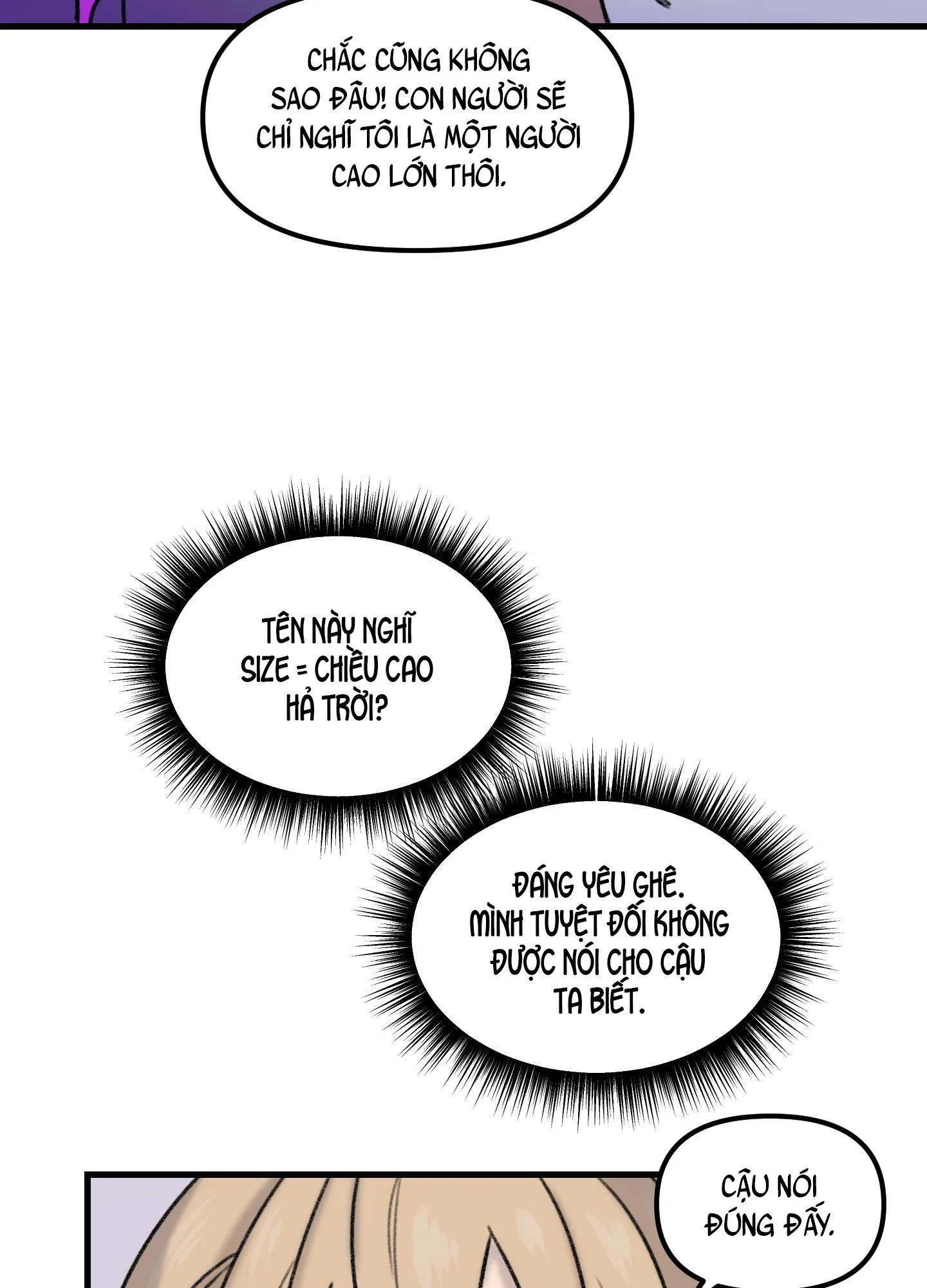 TÔI BỊ RƠI VÀO TÌNH YÊU VỚI MỘT TÊN NHÓC KÌ DIỆU Chapter 2 Trang 20