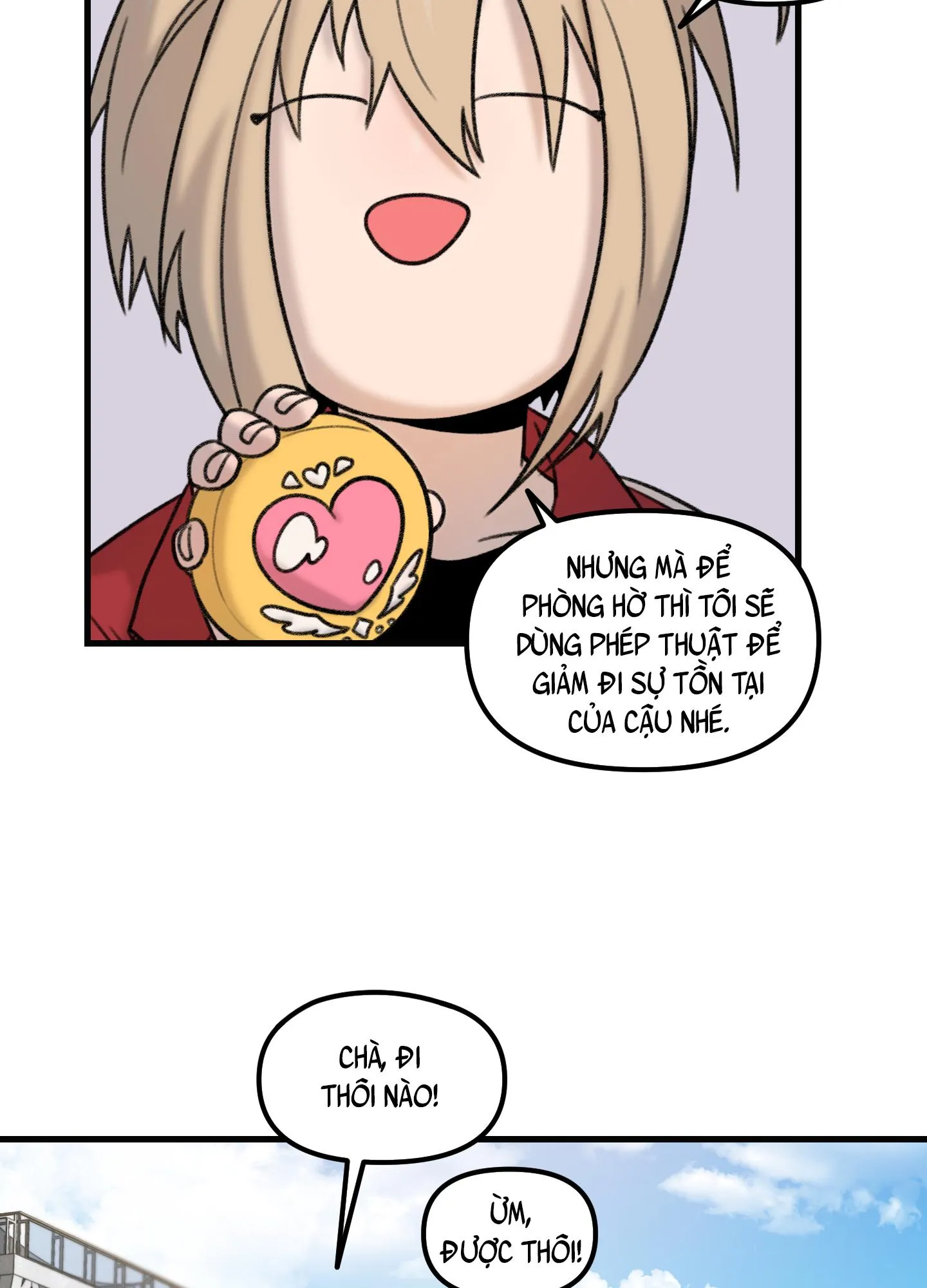 TÔI BỊ RƠI VÀO TÌNH YÊU VỚI MỘT TÊN NHÓC KÌ DIỆU Chapter 2 Trang 21