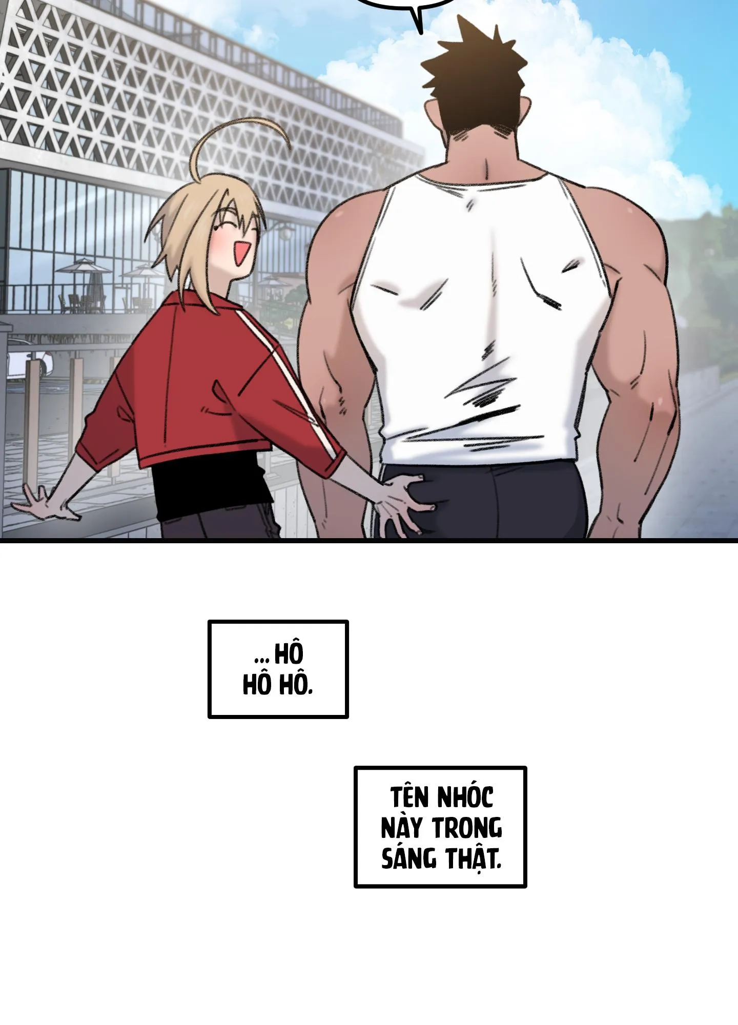 TÔI BỊ RƠI VÀO TÌNH YÊU VỚI MỘT TÊN NHÓC KÌ DIỆU Chapter 2 Trang 22