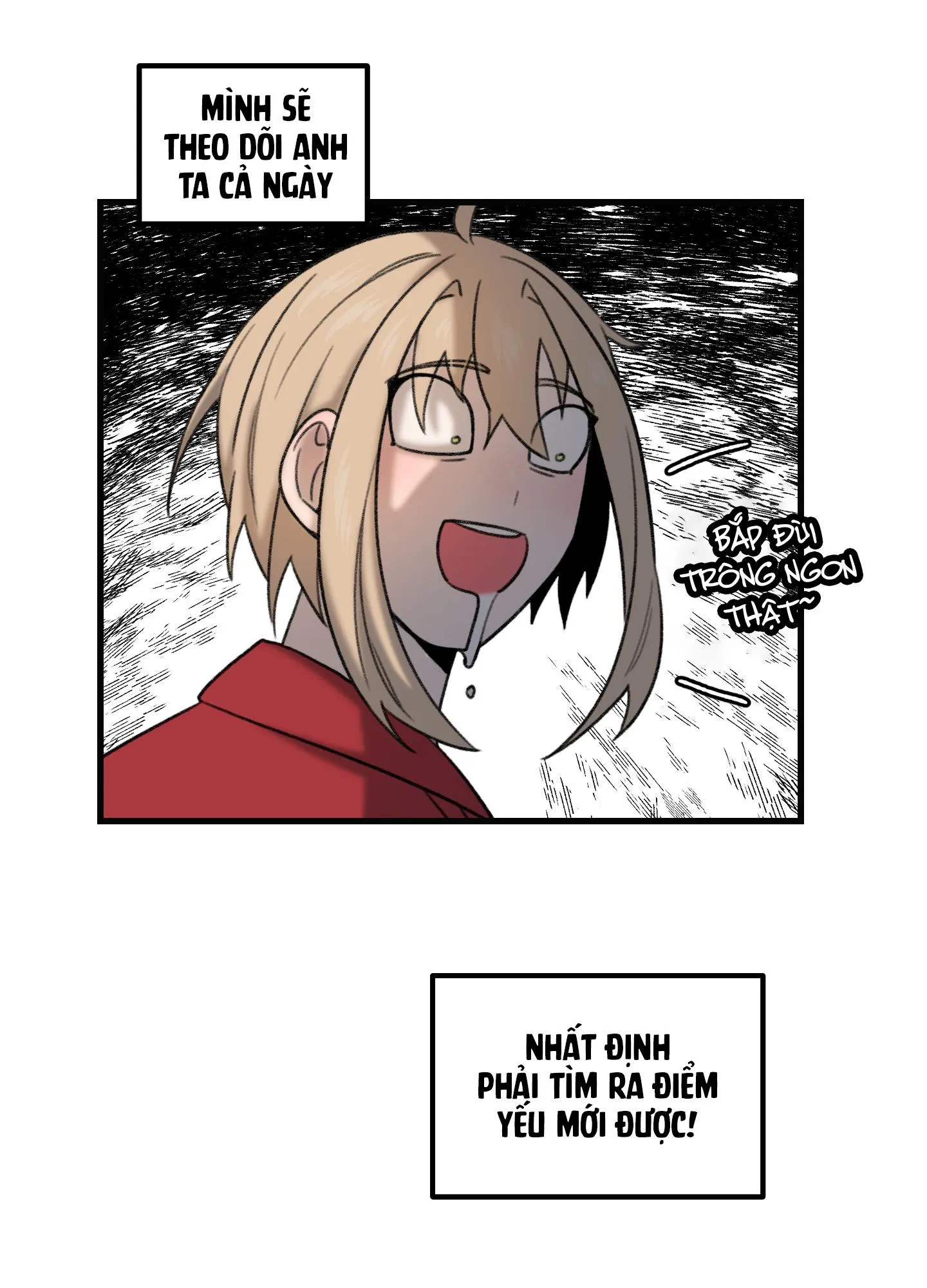 TÔI BỊ RƠI VÀO TÌNH YÊU VỚI MỘT TÊN NHÓC KÌ DIỆU Chapter 2 Trang 23