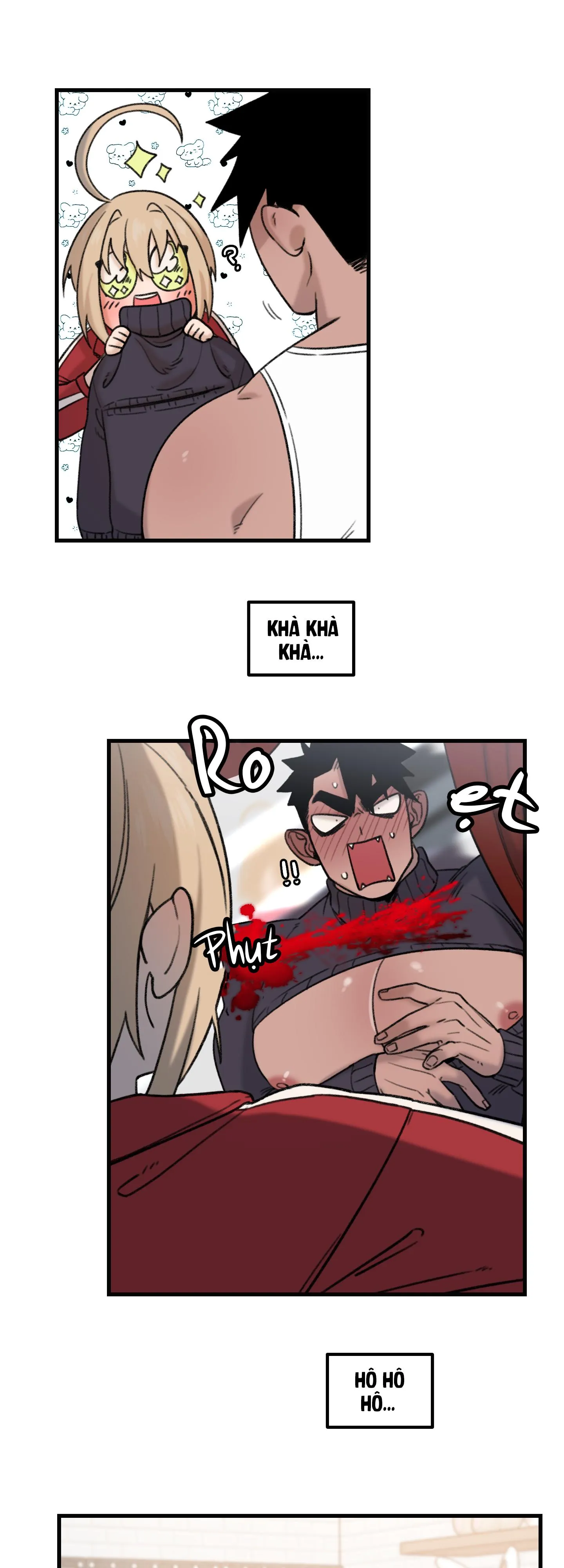 TÔI BỊ RƠI VÀO TÌNH YÊU VỚI MỘT TÊN NHÓC KÌ DIỆU Chapter 2 Trang 24