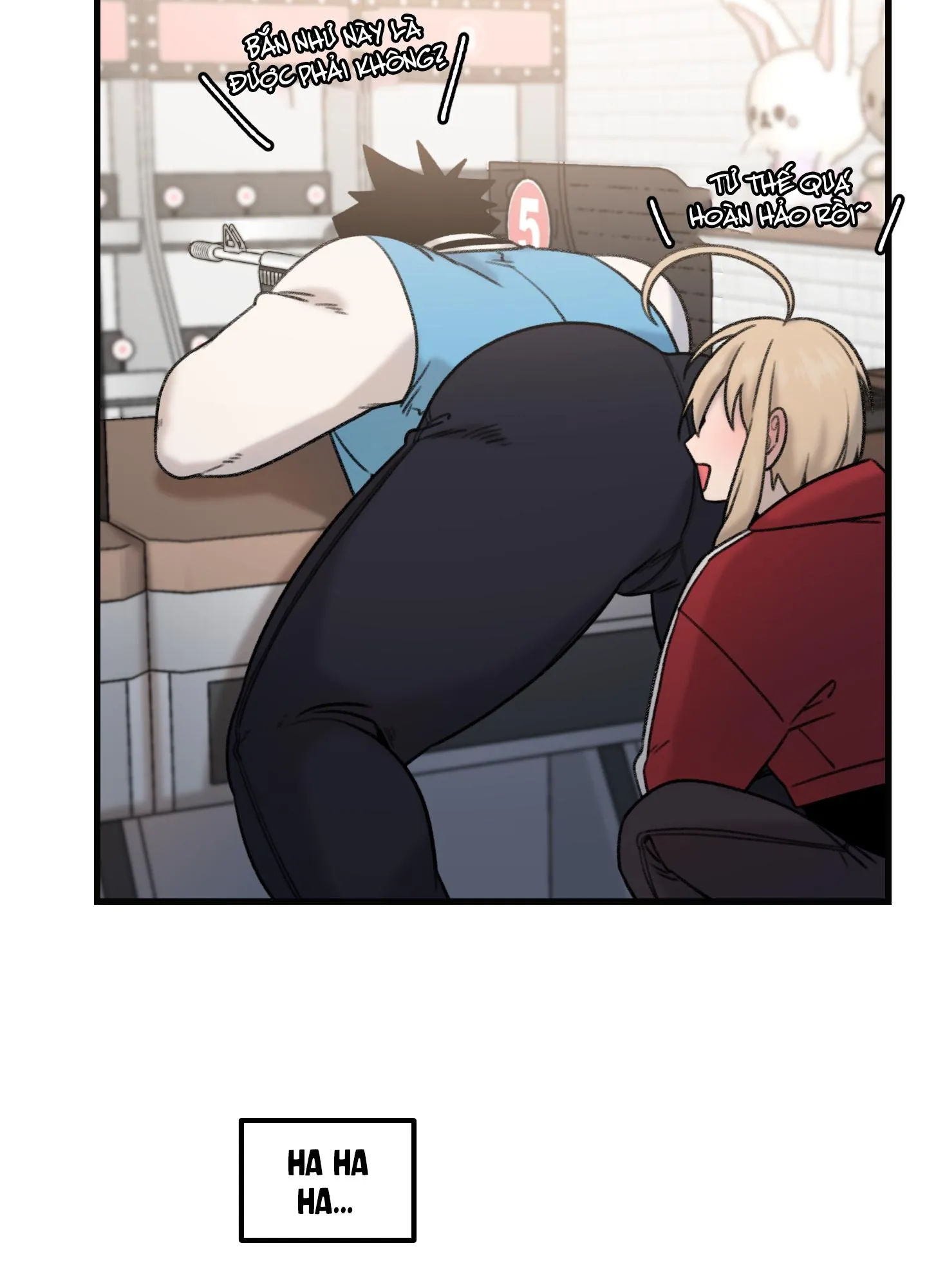 TÔI BỊ RƠI VÀO TÌNH YÊU VỚI MỘT TÊN NHÓC KÌ DIỆU Chapter 2 Trang 25