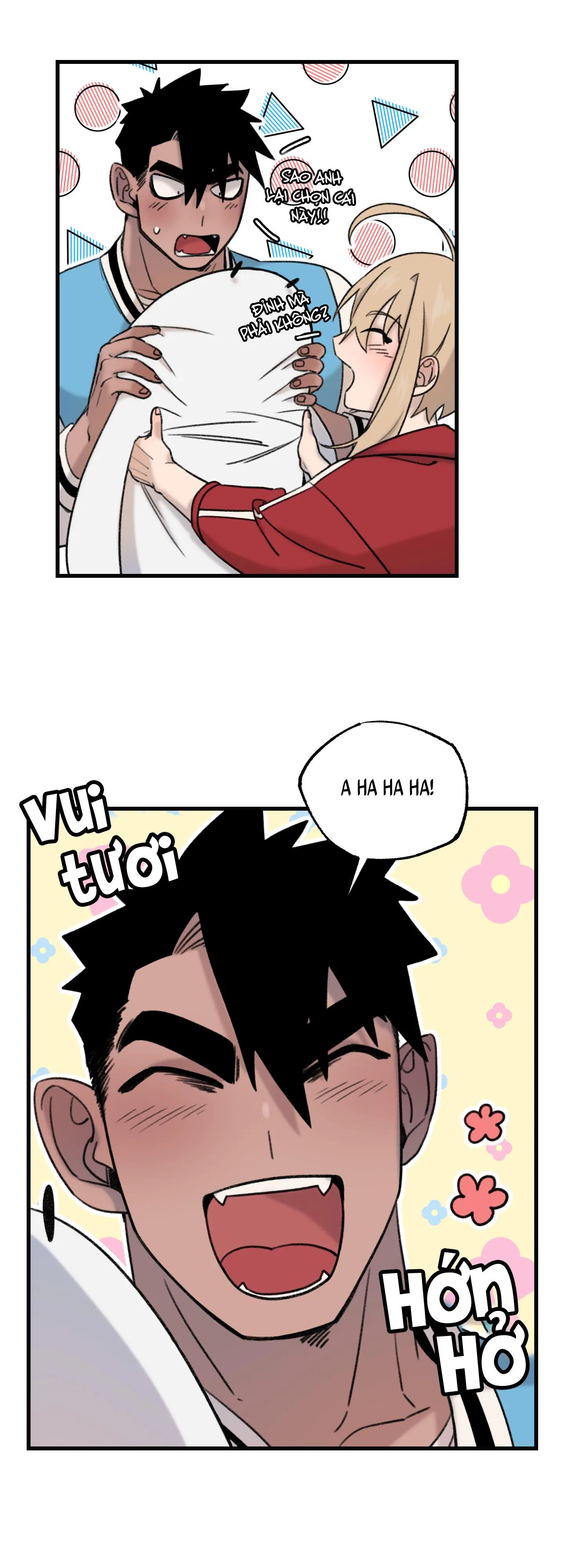 TÔI BỊ RƠI VÀO TÌNH YÊU VỚI MỘT TÊN NHÓC KÌ DIỆU Chapter 2 Trang 26