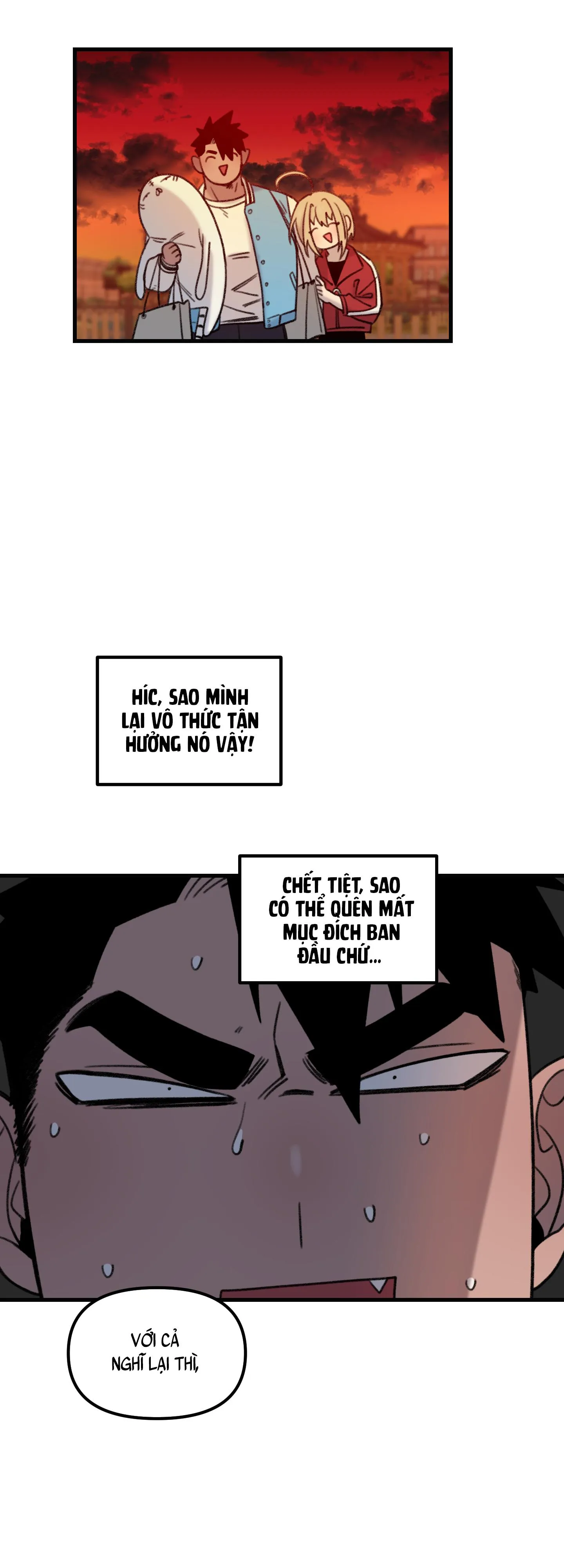 TÔI BỊ RƠI VÀO TÌNH YÊU VỚI MỘT TÊN NHÓC KÌ DIỆU Chapter 2 Trang 27