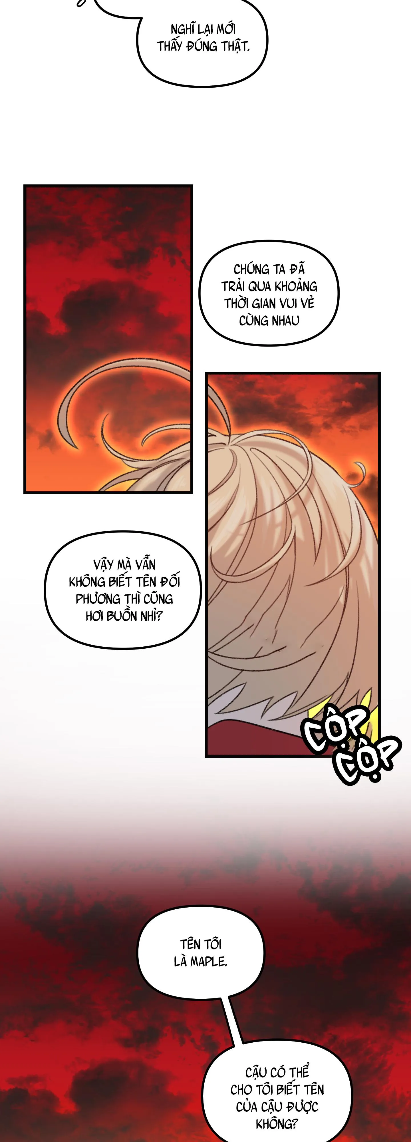 TÔI BỊ RƠI VÀO TÌNH YÊU VỚI MỘT TÊN NHÓC KÌ DIỆU Chapter 2 Trang 29