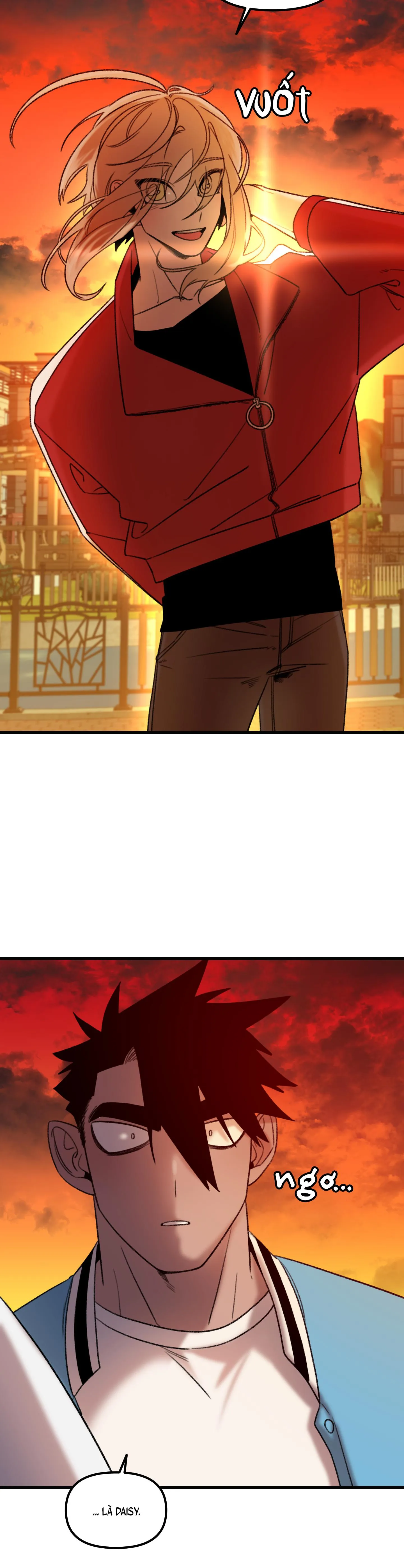 TÔI BỊ RƠI VÀO TÌNH YÊU VỚI MỘT TÊN NHÓC KÌ DIỆU Chapter 2 Trang 30