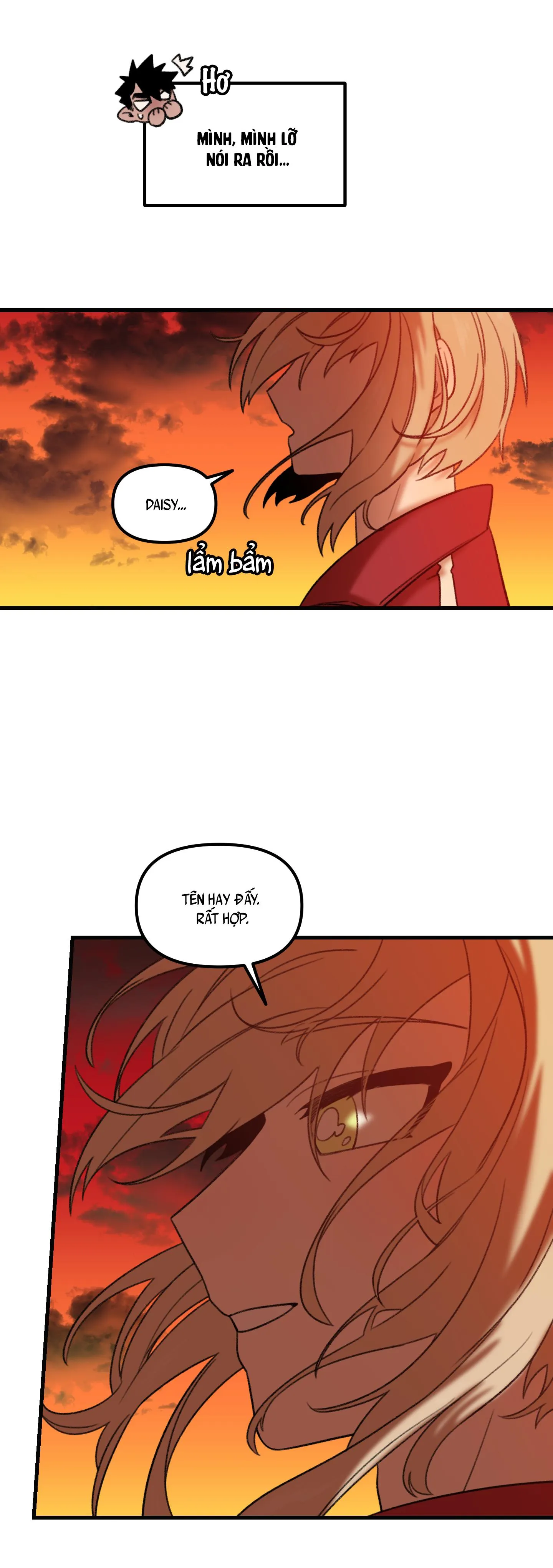 TÔI BỊ RƠI VÀO TÌNH YÊU VỚI MỘT TÊN NHÓC KÌ DIỆU Chapter 2 Trang 31