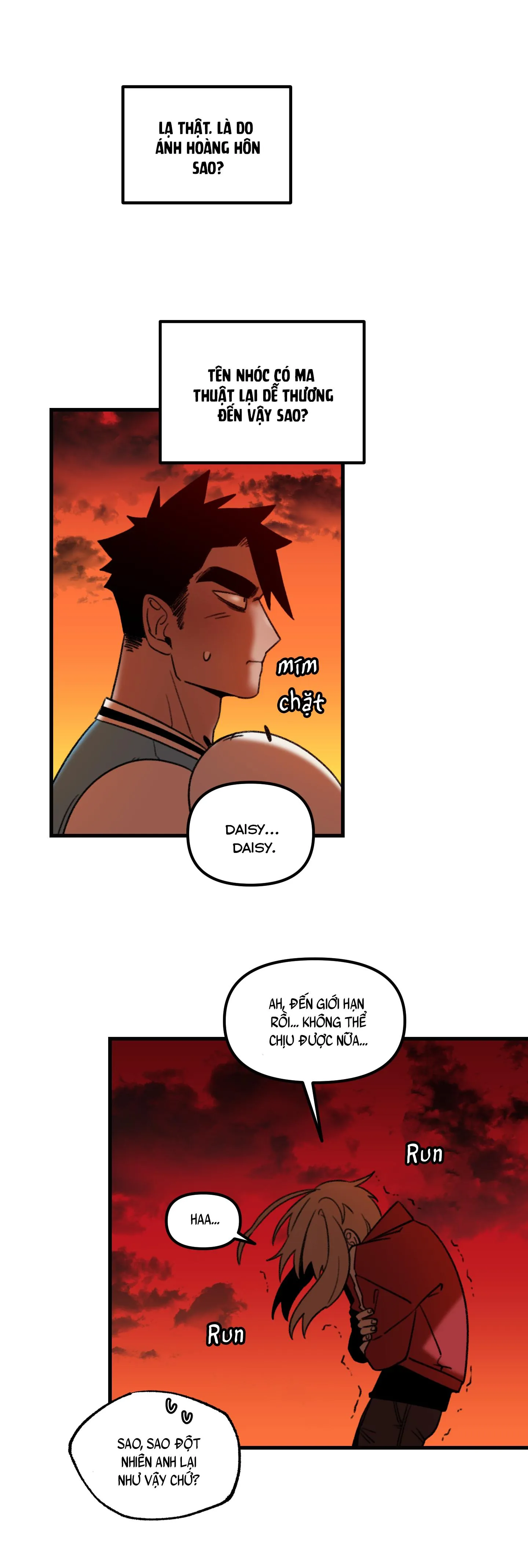 TÔI BỊ RƠI VÀO TÌNH YÊU VỚI MỘT TÊN NHÓC KÌ DIỆU Chapter 2 Trang 32