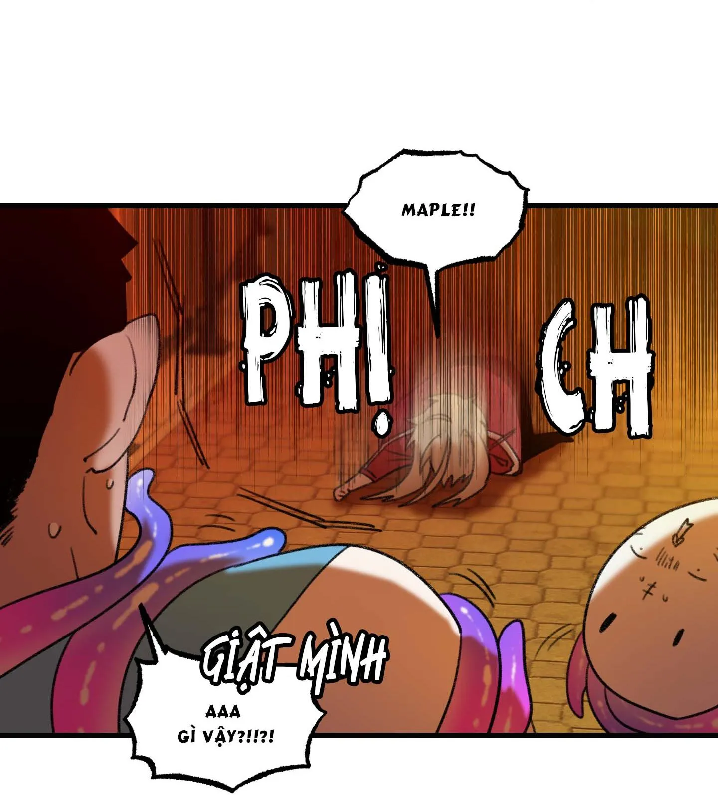 TÔI BỊ RƠI VÀO TÌNH YÊU VỚI MỘT TÊN NHÓC KÌ DIỆU Chapter 2 Trang 36