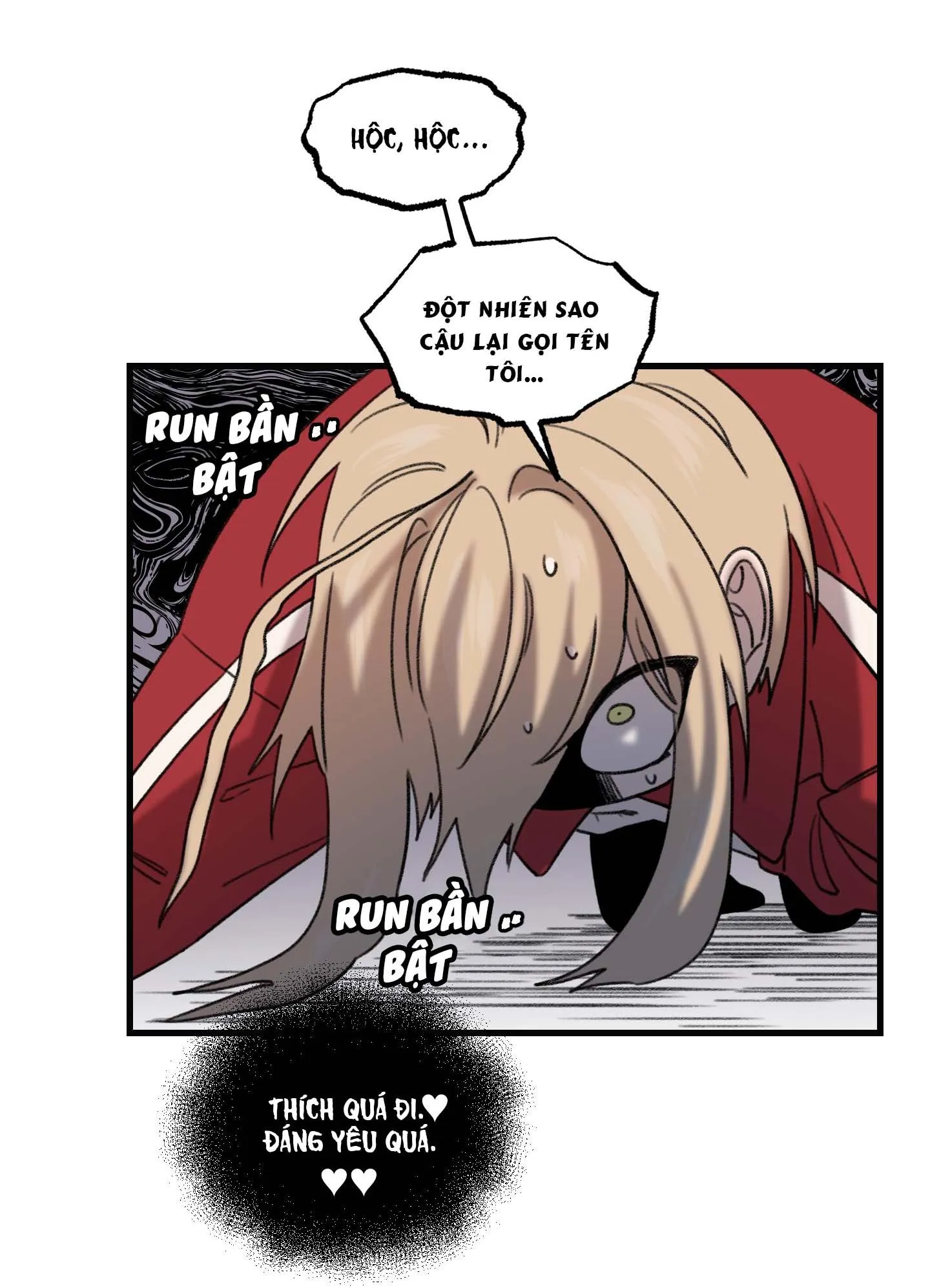TÔI BỊ RƠI VÀO TÌNH YÊU VỚI MỘT TÊN NHÓC KÌ DIỆU Chapter 2 Trang 37