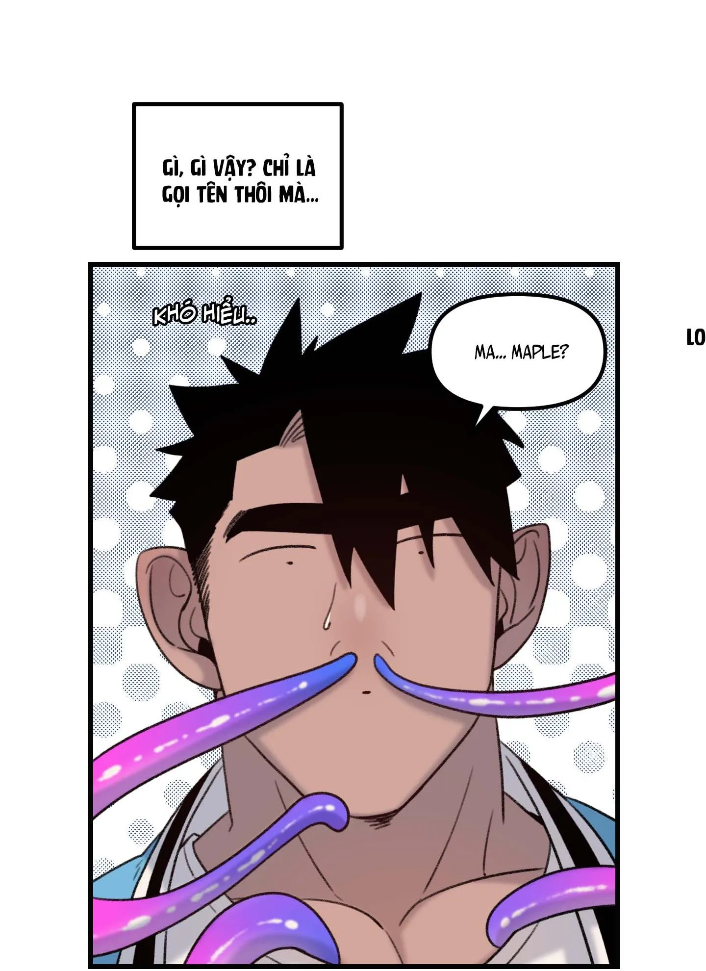 TÔI BỊ RƠI VÀO TÌNH YÊU VỚI MỘT TÊN NHÓC KÌ DIỆU Chapter 2 Trang 38