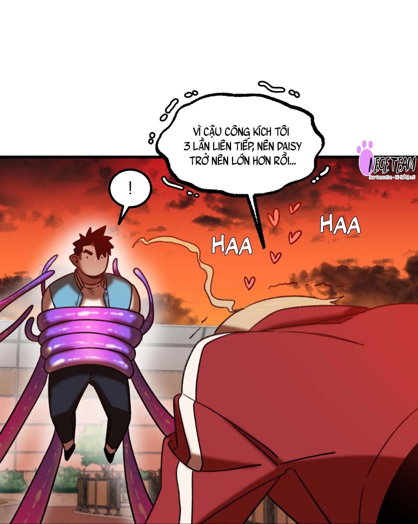 TÔI BỊ RƠI VÀO TÌNH YÊU VỚI MỘT TÊN NHÓC KÌ DIỆU Chapter 2 Trang 41