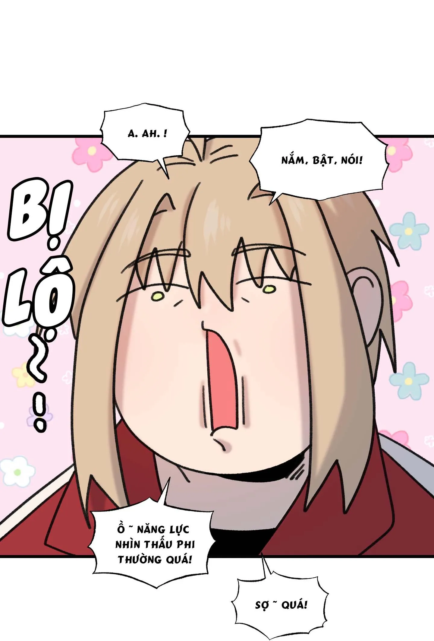 TÔI BỊ RƠI VÀO TÌNH YÊU VỚI MỘT TÊN NHÓC KÌ DIỆU Chapter 2 Trang 48