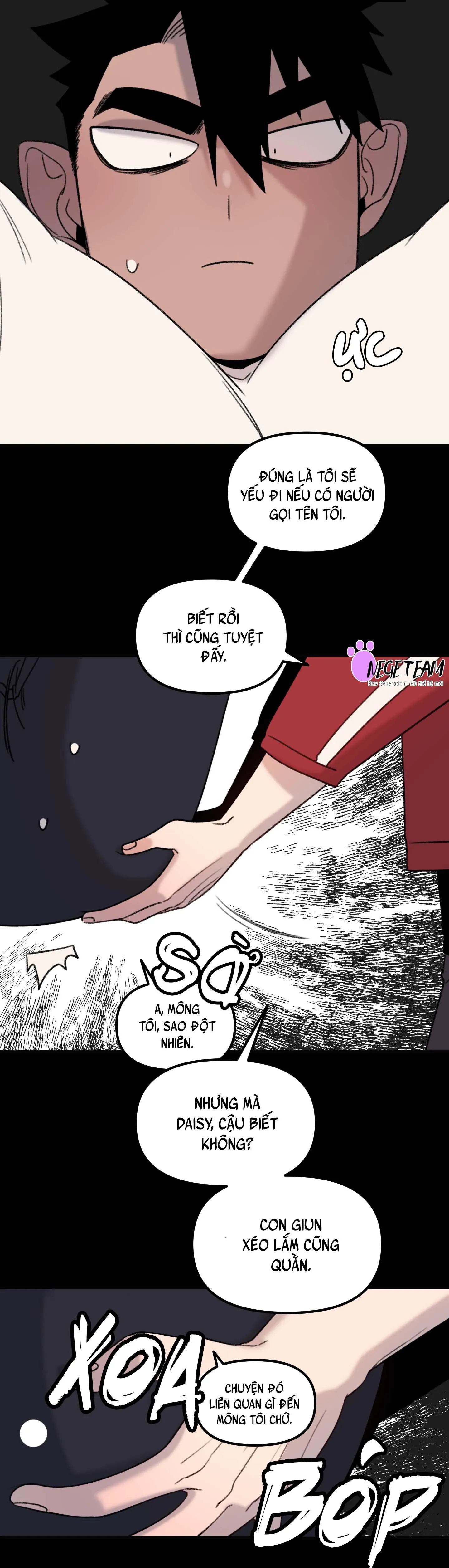 TÔI BỊ RƠI VÀO TÌNH YÊU VỚI MỘT TÊN NHÓC KÌ DIỆU Chapter 2 Trang 60