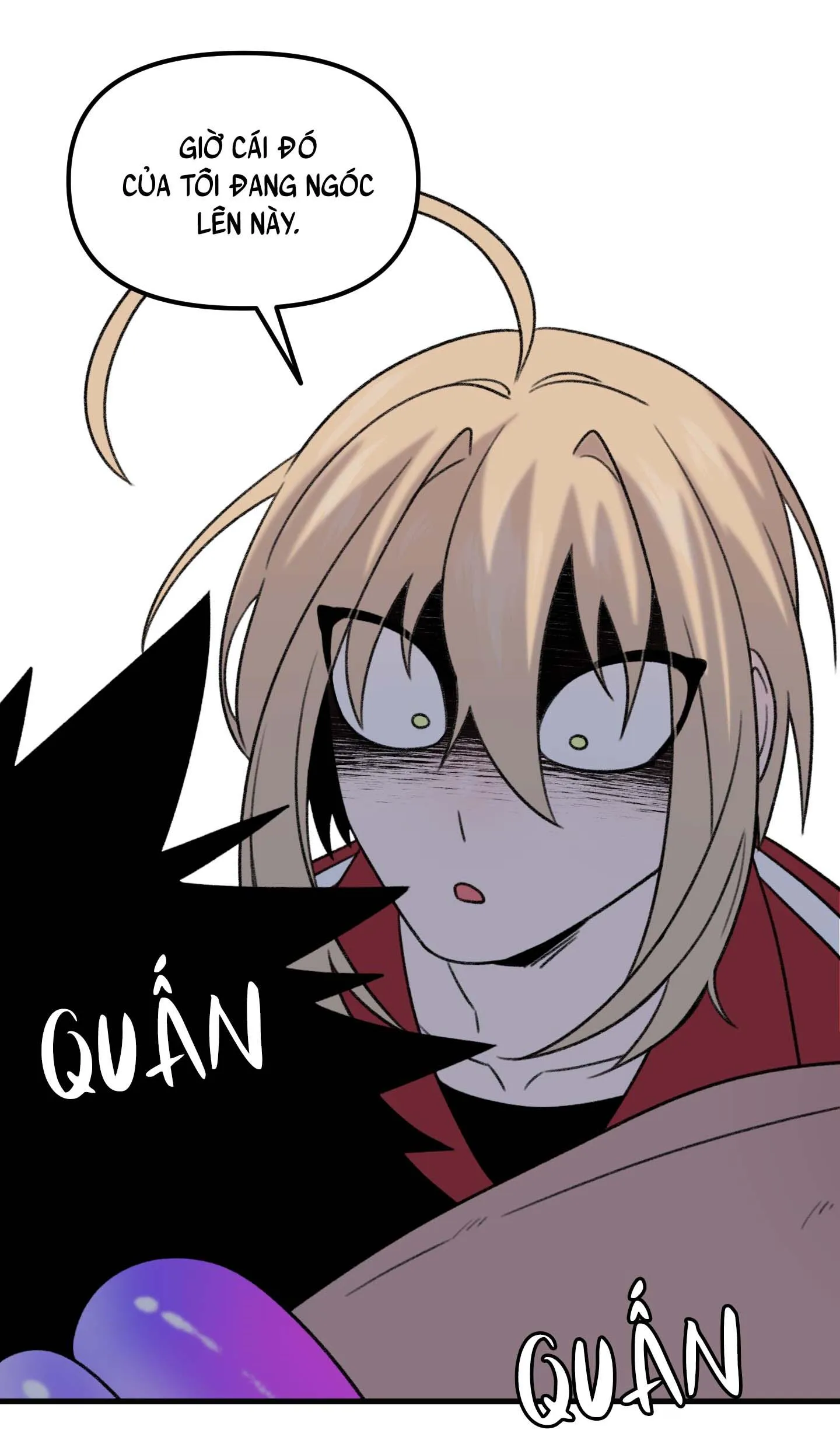 TÔI BỊ RƠI VÀO TÌNH YÊU VỚI MỘT TÊN NHÓC KÌ DIỆU Chapter 2 Trang 62