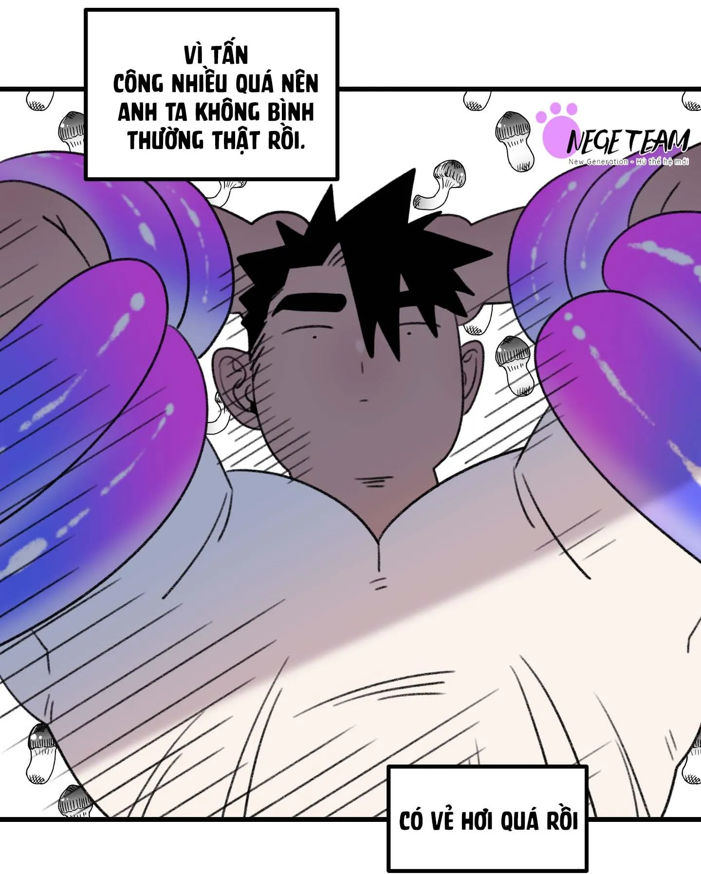 TÔI BỊ RƠI VÀO TÌNH YÊU VỚI MỘT TÊN NHÓC KÌ DIỆU Chapter 2 Trang 66