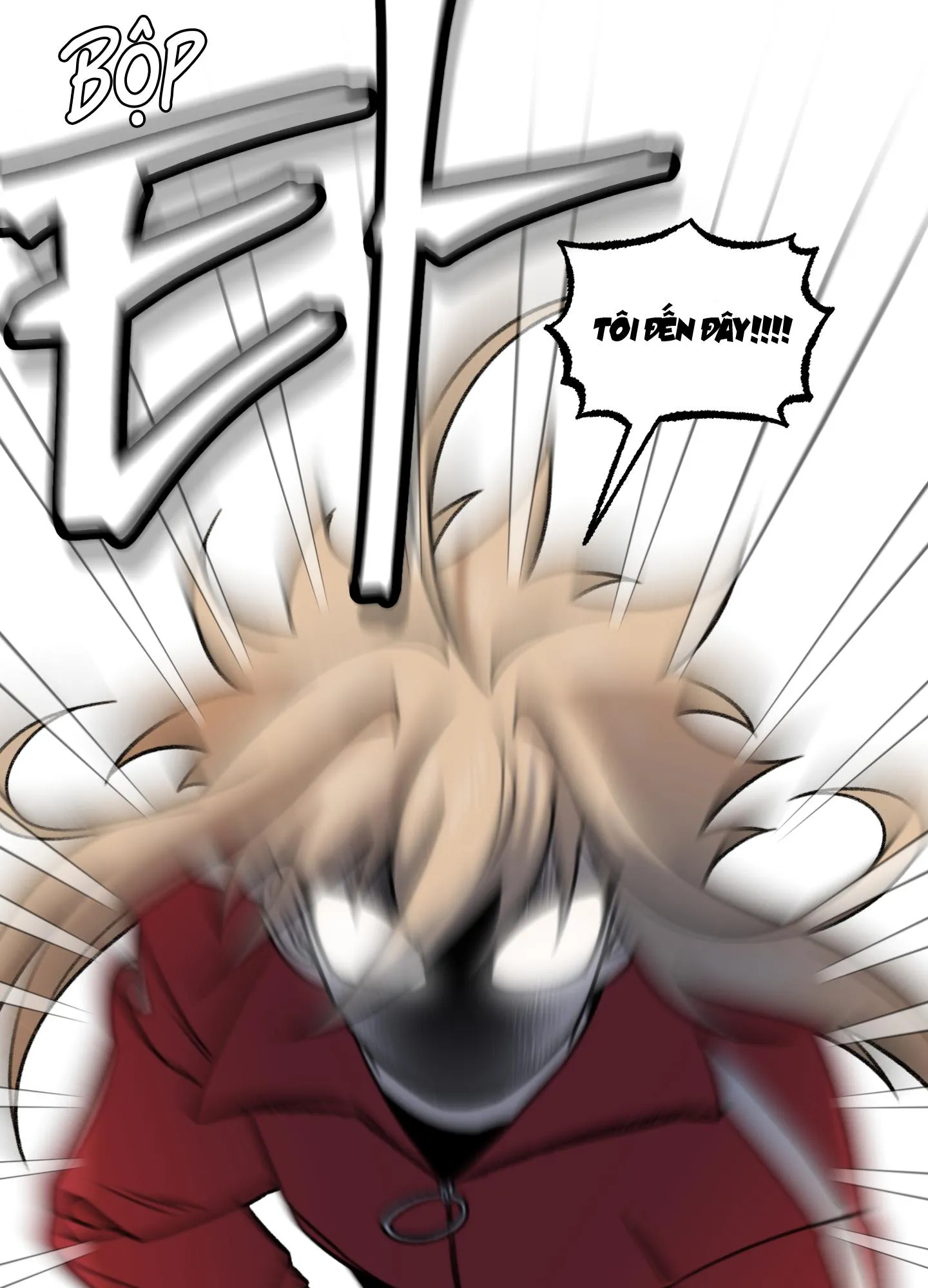 TÔI BỊ RƠI VÀO TÌNH YÊU VỚI MỘT TÊN NHÓC KÌ DIỆU Chapter 3 Trang 6