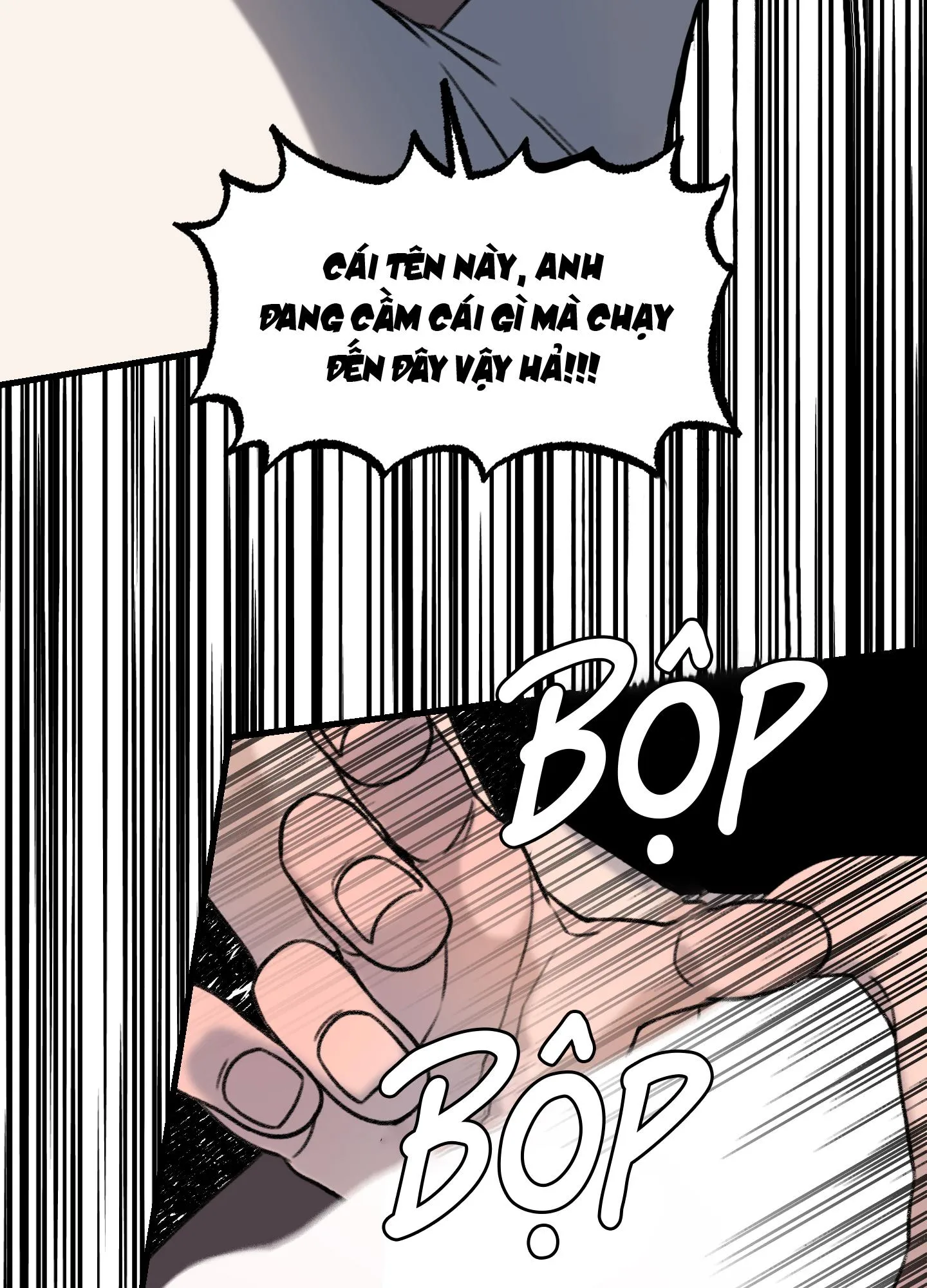 TÔI BỊ RƠI VÀO TÌNH YÊU VỚI MỘT TÊN NHÓC KÌ DIỆU Chapter 3 Trang 9