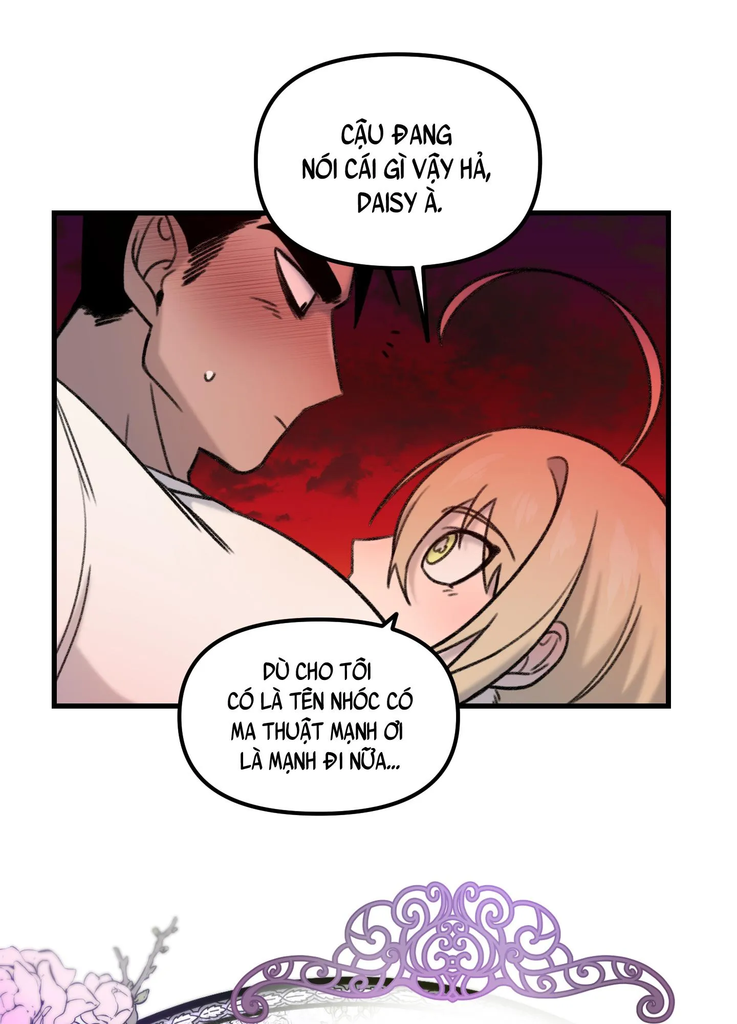 TÔI BỊ RƠI VÀO TÌNH YÊU VỚI MỘT TÊN NHÓC KÌ DIỆU Chapter 3 Trang 16