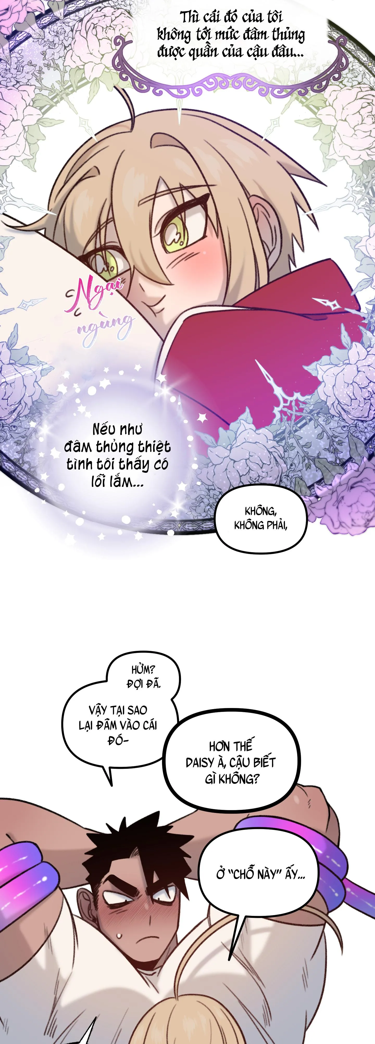 TÔI BỊ RƠI VÀO TÌNH YÊU VỚI MỘT TÊN NHÓC KÌ DIỆU Chapter 3 Trang 17