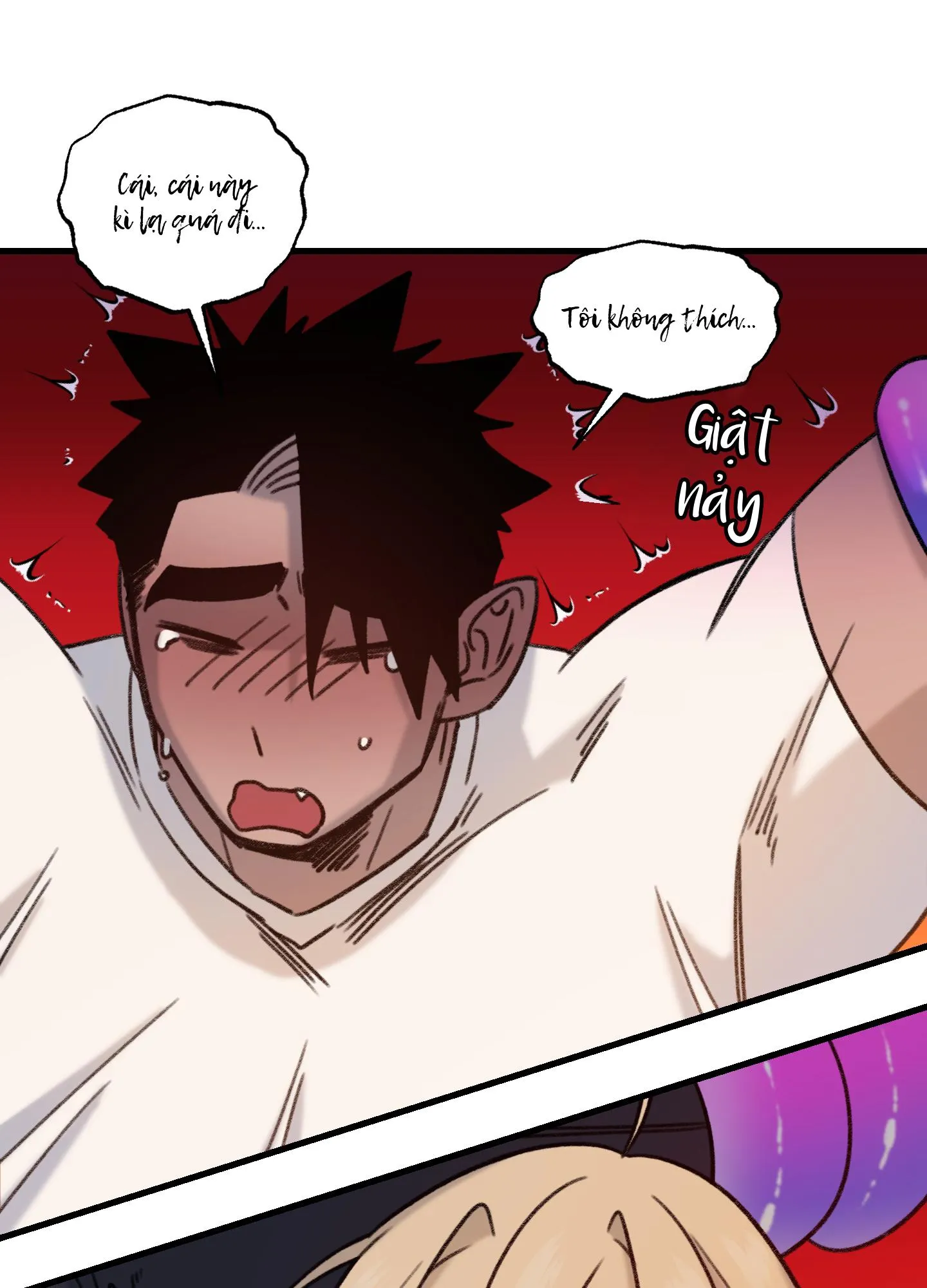 TÔI BỊ RƠI VÀO TÌNH YÊU VỚI MỘT TÊN NHÓC KÌ DIỆU Chapter 3 Trang 23