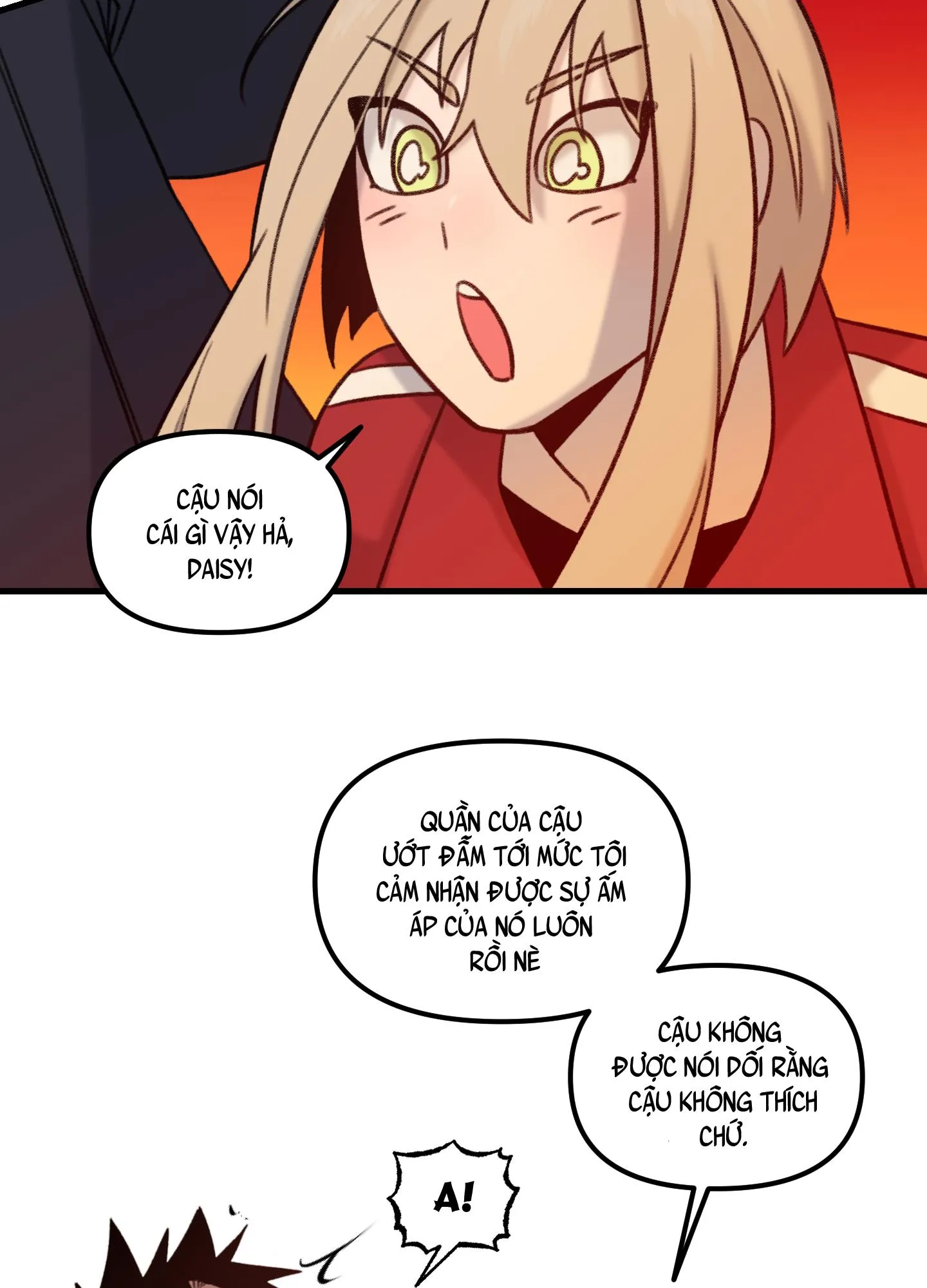 TÔI BỊ RƠI VÀO TÌNH YÊU VỚI MỘT TÊN NHÓC KÌ DIỆU Chapter 3 Trang 24