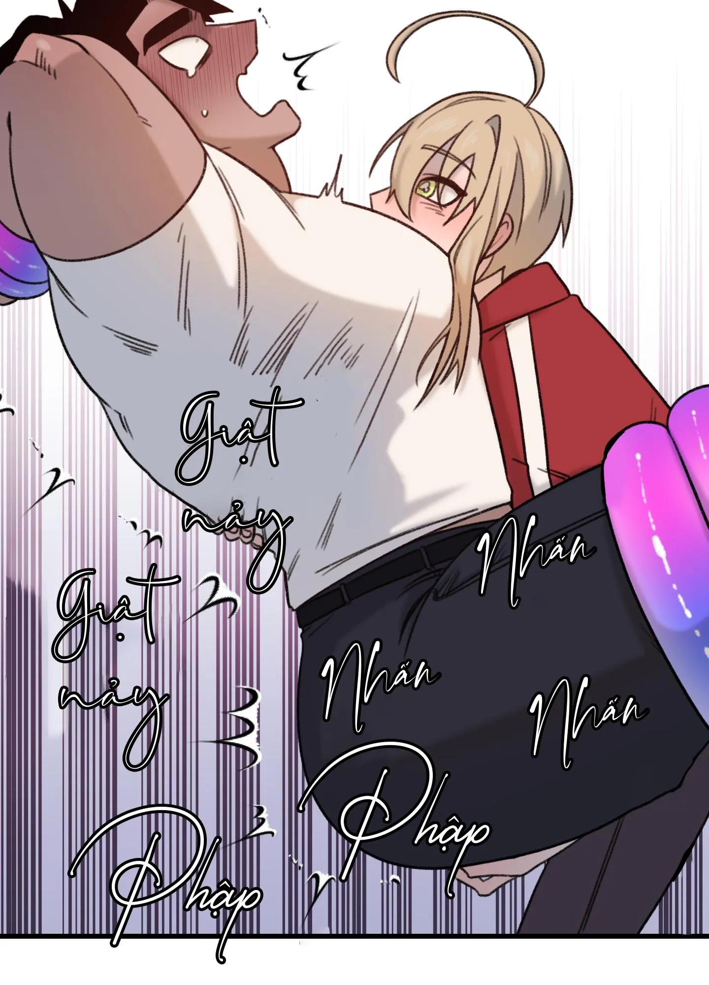 TÔI BỊ RƠI VÀO TÌNH YÊU VỚI MỘT TÊN NHÓC KÌ DIỆU Chapter 3 Trang 25