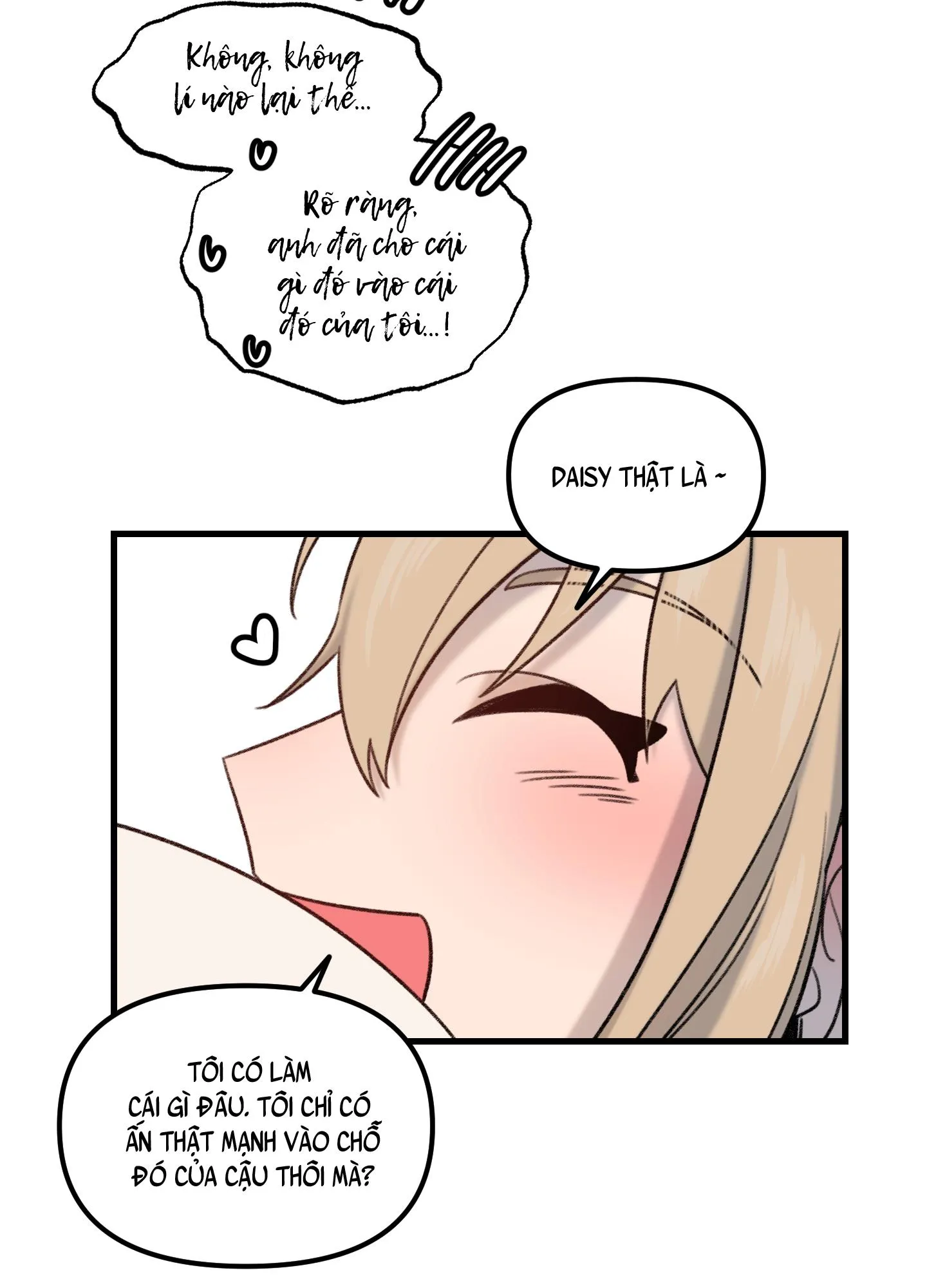 TÔI BỊ RƠI VÀO TÌNH YÊU VỚI MỘT TÊN NHÓC KÌ DIỆU Chapter 3 Trang 26