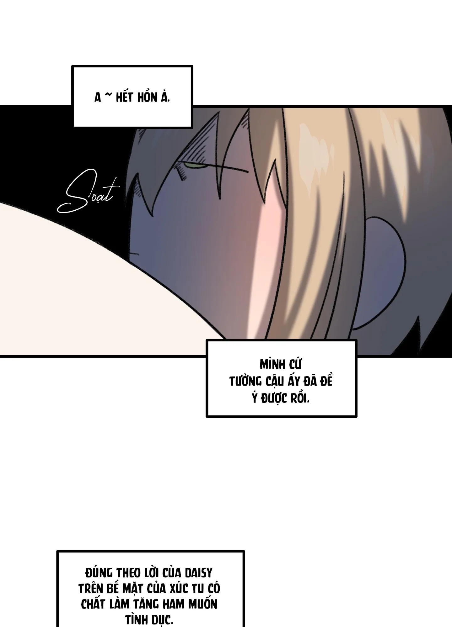 TÔI BỊ RƠI VÀO TÌNH YÊU VỚI MỘT TÊN NHÓC KÌ DIỆU Chapter 3 Trang 27