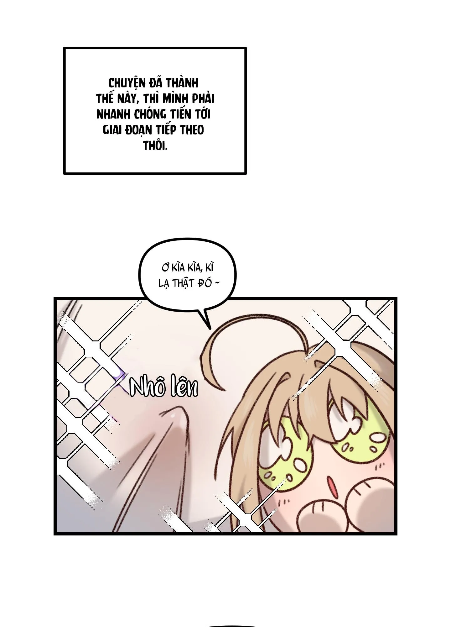 TÔI BỊ RƠI VÀO TÌNH YÊU VỚI MỘT TÊN NHÓC KÌ DIỆU Chapter 3 Trang 31