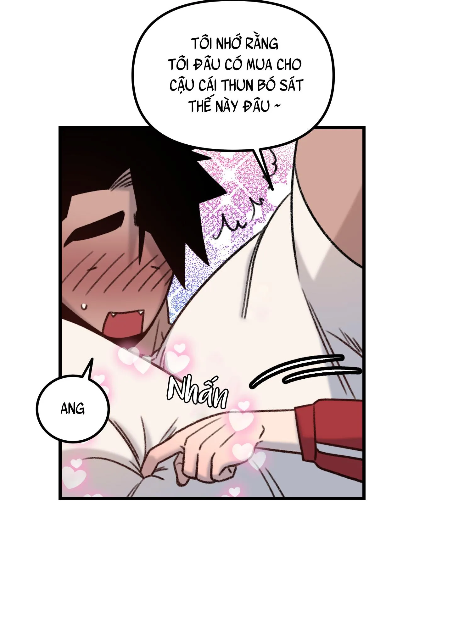 TÔI BỊ RƠI VÀO TÌNH YÊU VỚI MỘT TÊN NHÓC KÌ DIỆU Chapter 3 Trang 32