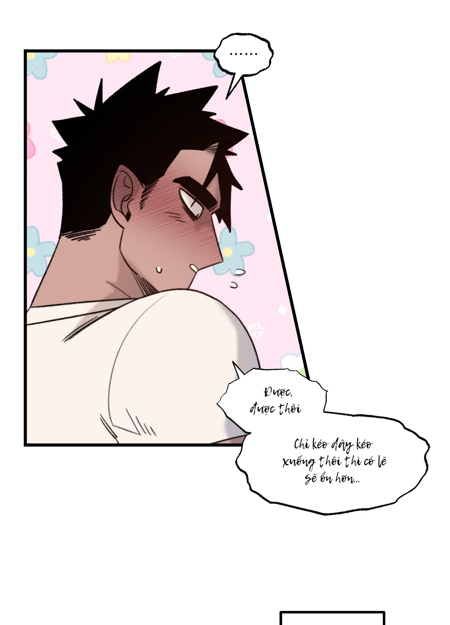 TÔI BỊ RƠI VÀO TÌNH YÊU VỚI MỘT TÊN NHÓC KÌ DIỆU Chapter 3 Trang 38