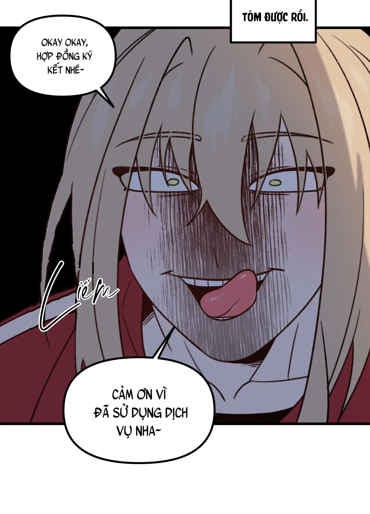 TÔI BỊ RƠI VÀO TÌNH YÊU VỚI MỘT TÊN NHÓC KÌ DIỆU Chapter 3 Trang 39