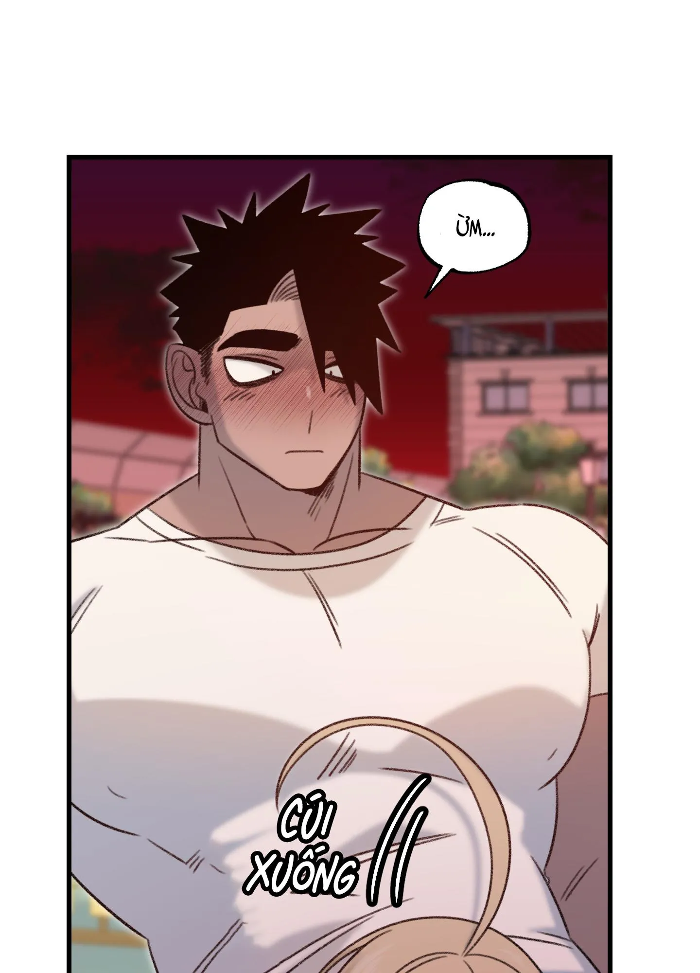 TÔI BỊ RƠI VÀO TÌNH YÊU VỚI MỘT TÊN NHÓC KÌ DIỆU Chapter 3 Trang 40