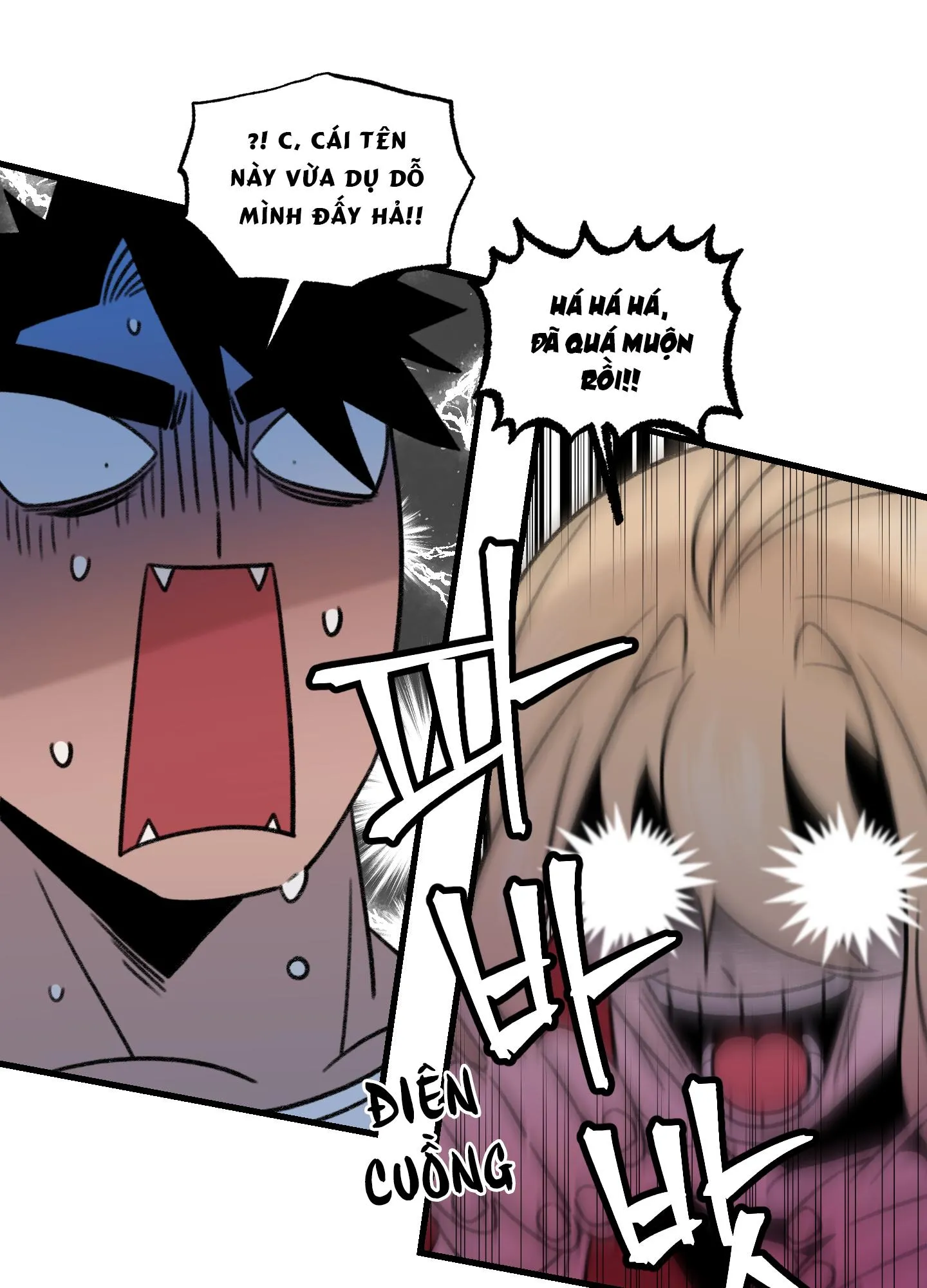 TÔI BỊ RƠI VÀO TÌNH YÊU VỚI MỘT TÊN NHÓC KÌ DIỆU Chapter 3 Trang 42