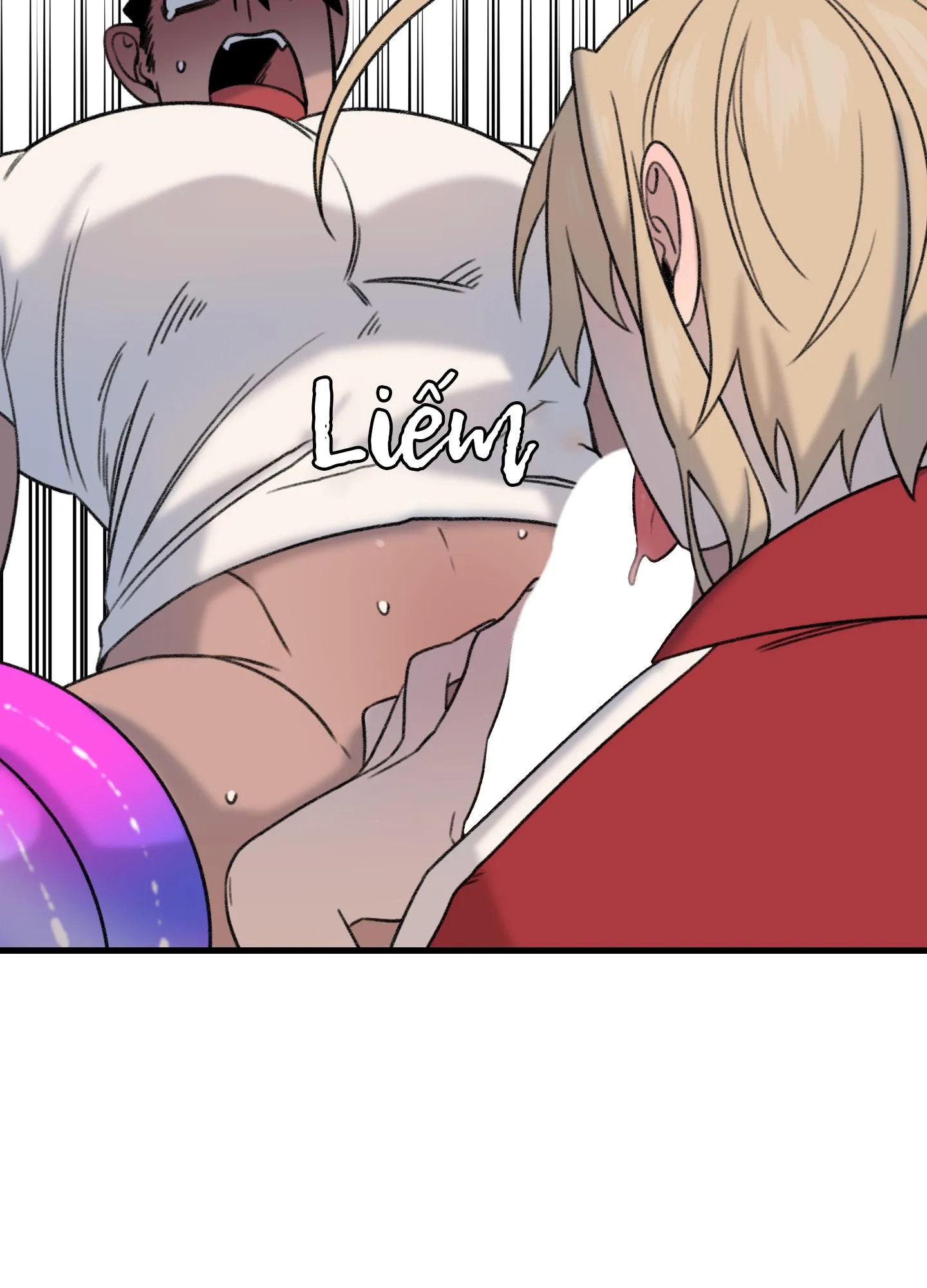 TÔI BỊ RƠI VÀO TÌNH YÊU VỚI MỘT TÊN NHÓC KÌ DIỆU Chapter 3 Trang 47