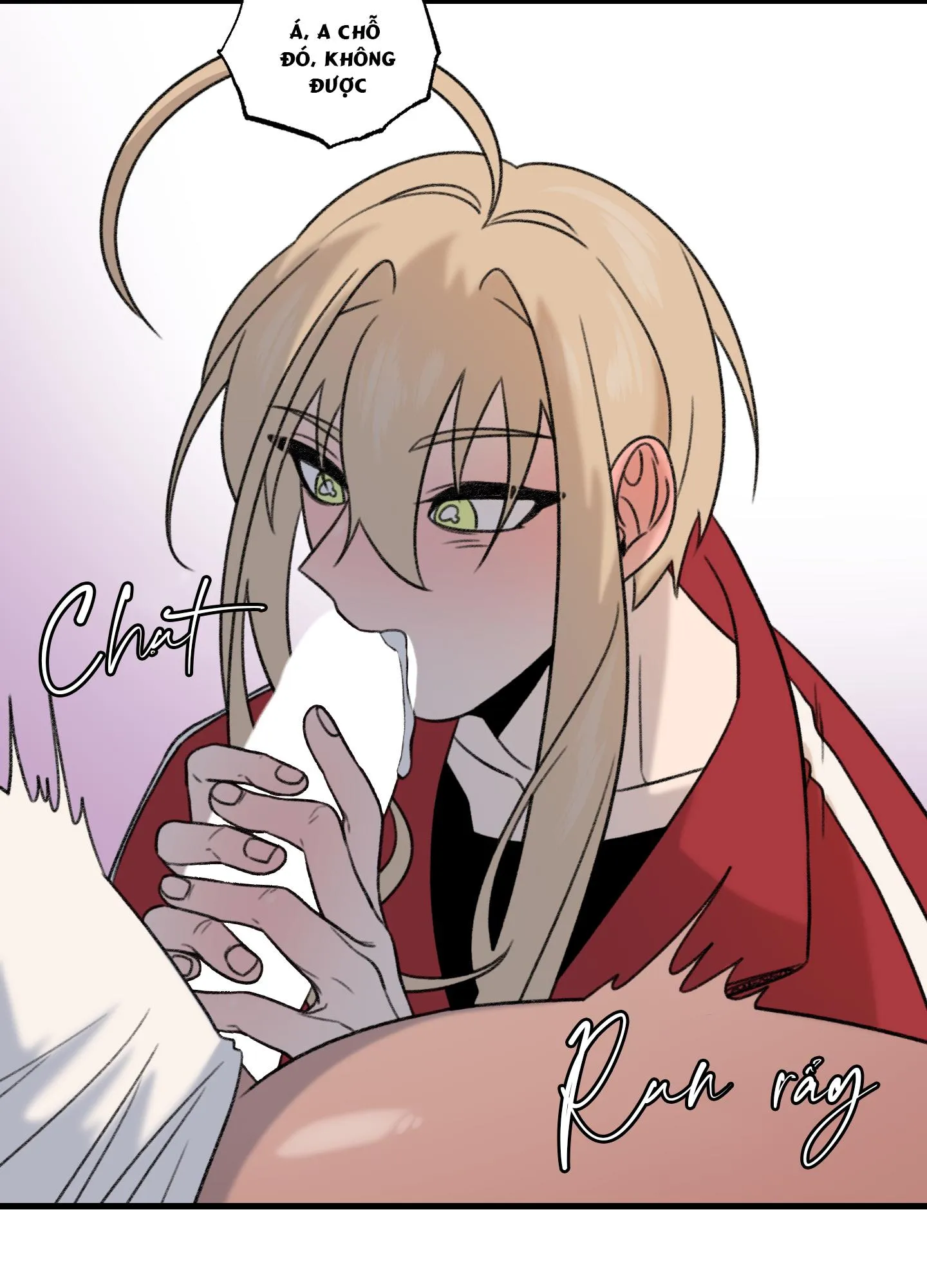 TÔI BỊ RƠI VÀO TÌNH YÊU VỚI MỘT TÊN NHÓC KÌ DIỆU Chapter 3 Trang 49