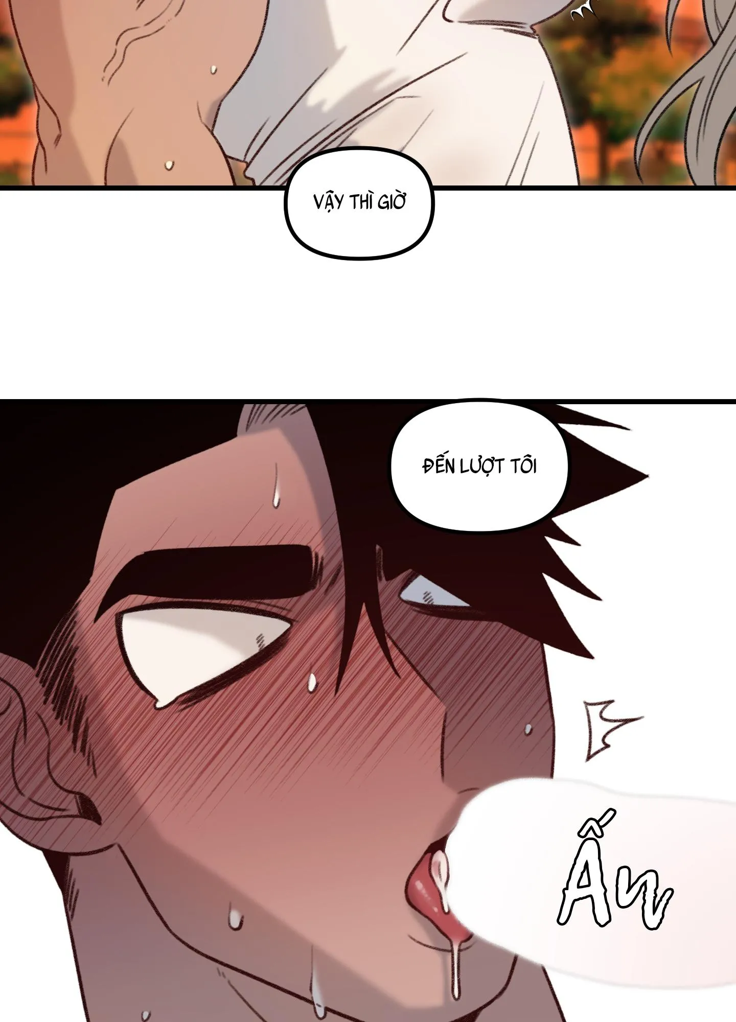 TÔI BỊ RƠI VÀO TÌNH YÊU VỚI MỘT TÊN NHÓC KÌ DIỆU Chapter 3 Trang 55