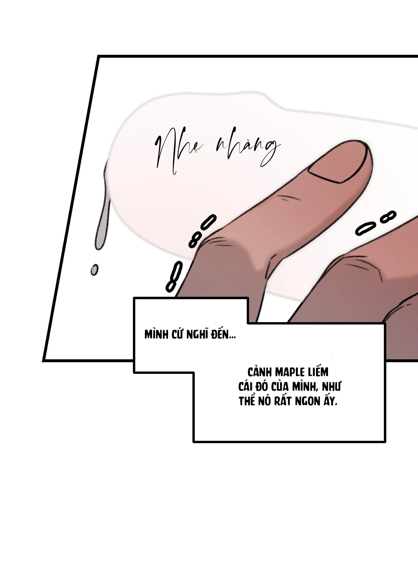 TÔI BỊ RƠI VÀO TÌNH YÊU VỚI MỘT TÊN NHÓC KÌ DIỆU Chapter 3 Trang 60