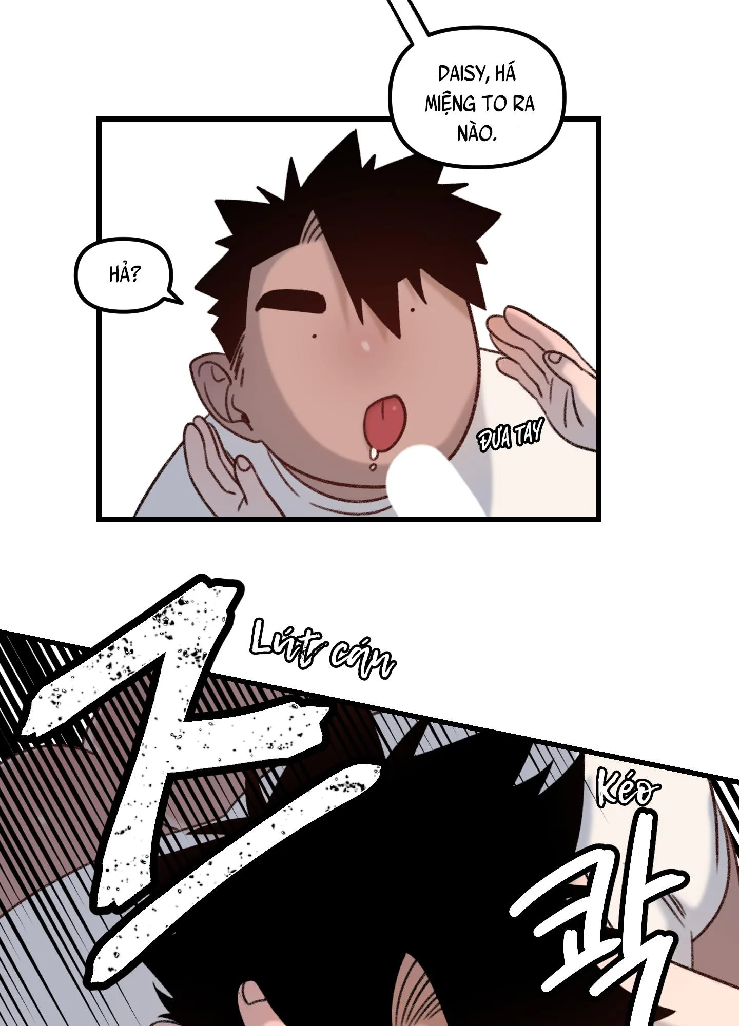 TÔI BỊ RƠI VÀO TÌNH YÊU VỚI MỘT TÊN NHÓC KÌ DIỆU Chapter 3 Trang 69