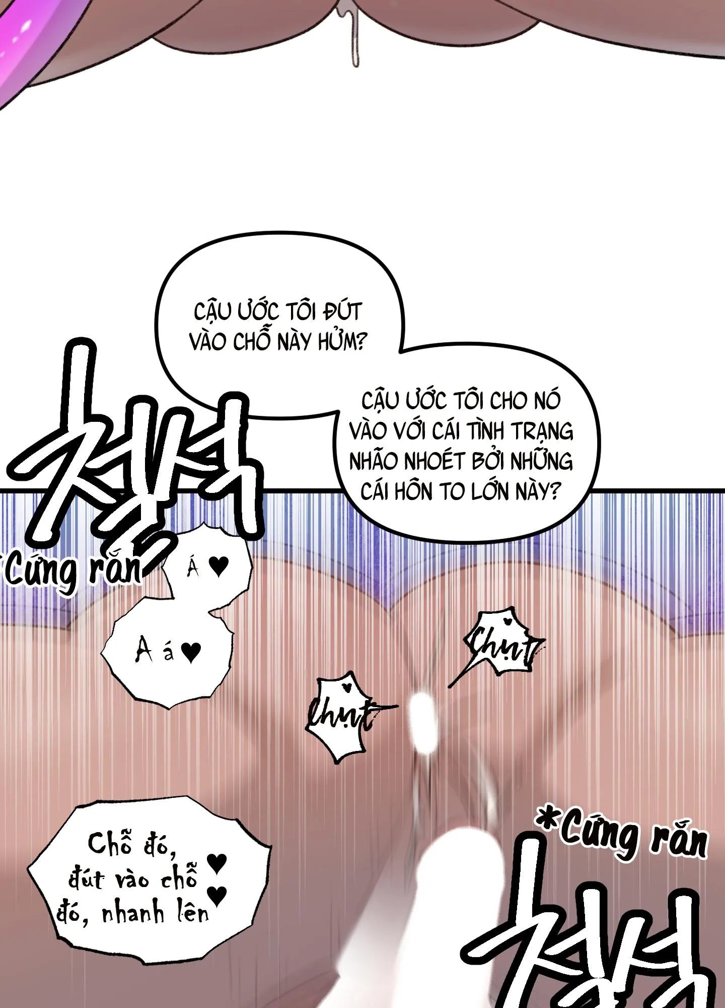 TÔI BỊ RƠI VÀO TÌNH YÊU VỚI MỘT TÊN NHÓC KÌ DIỆU Chapter 4 Trang 8