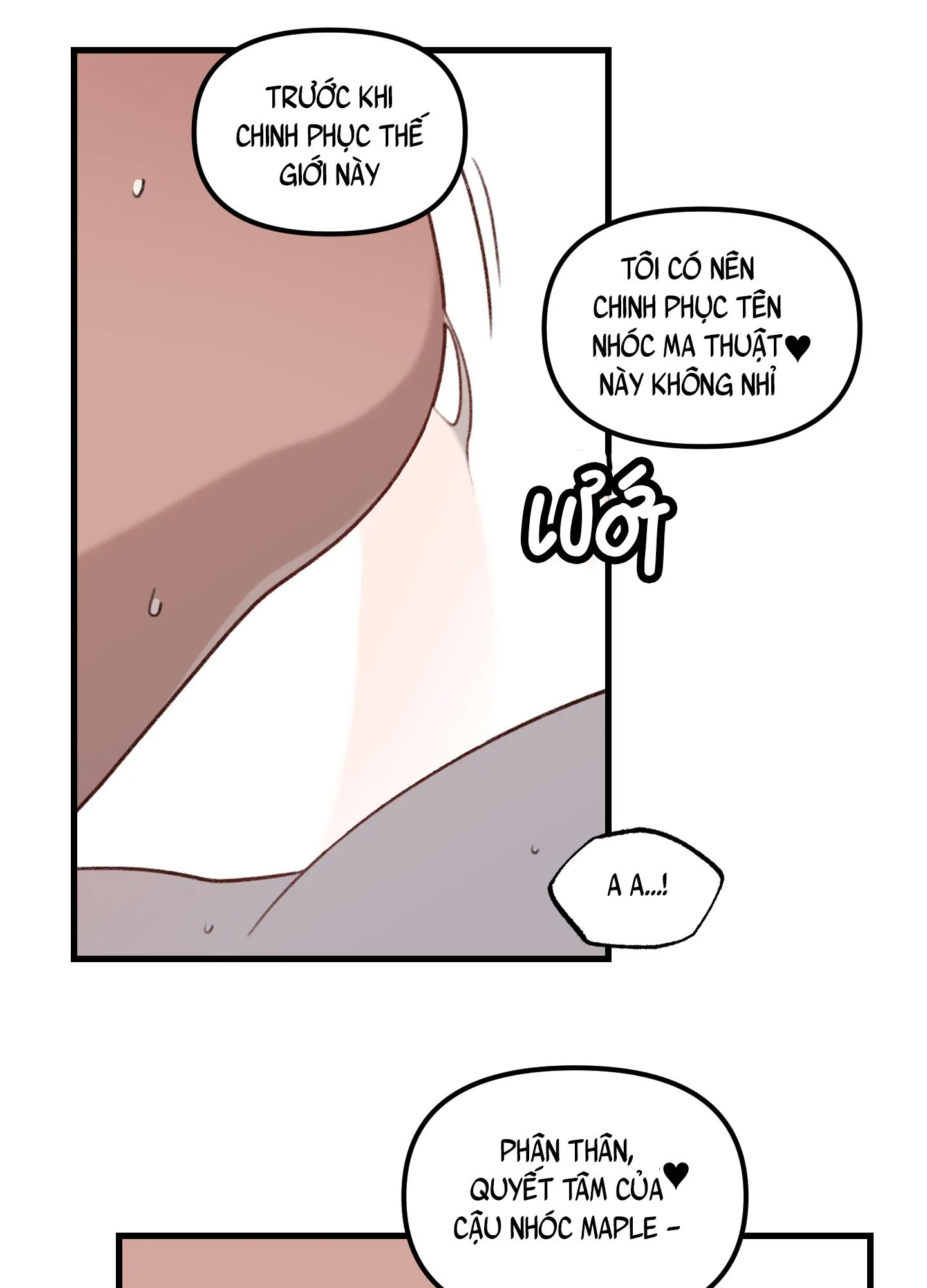 TÔI BỊ RƠI VÀO TÌNH YÊU VỚI MỘT TÊN NHÓC KÌ DIỆU Chapter 4 Trang 10