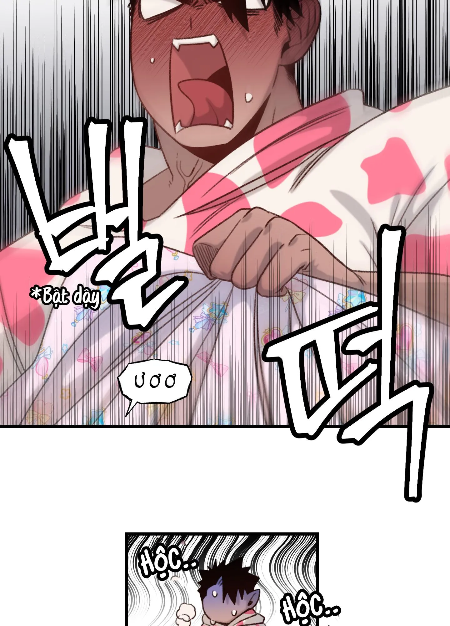 TÔI BỊ RƠI VÀO TÌNH YÊU VỚI MỘT TÊN NHÓC KÌ DIỆU Chapter 4 Trang 12