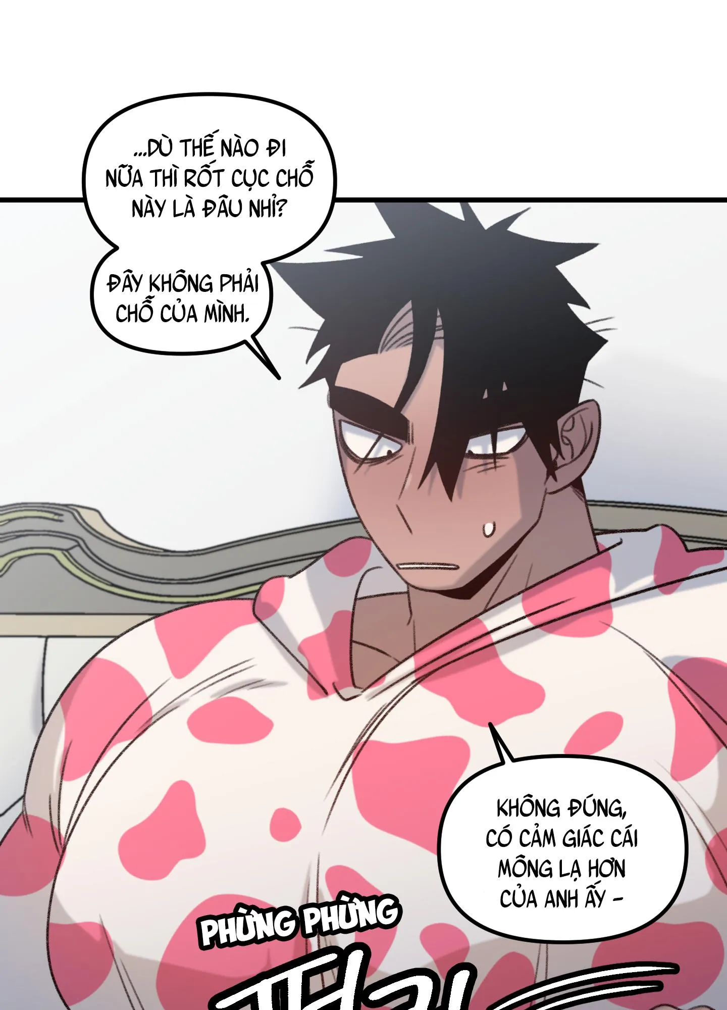 TÔI BỊ RƠI VÀO TÌNH YÊU VỚI MỘT TÊN NHÓC KÌ DIỆU Chapter 4 Trang 14