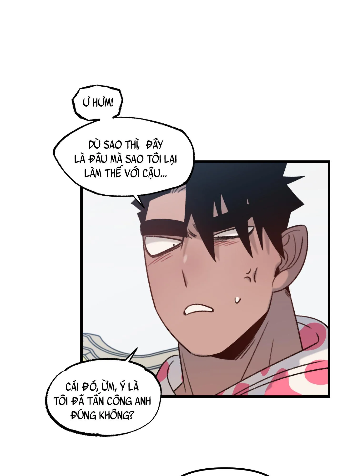 TÔI BỊ RƠI VÀO TÌNH YÊU VỚI MỘT TÊN NHÓC KÌ DIỆU Chapter 4 Trang 19