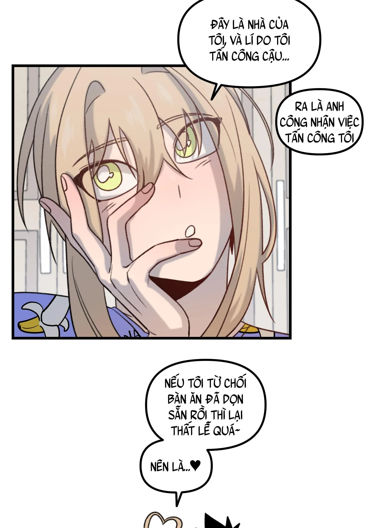 TÔI BỊ RƠI VÀO TÌNH YÊU VỚI MỘT TÊN NHÓC KÌ DIỆU Chapter 4 Trang 20